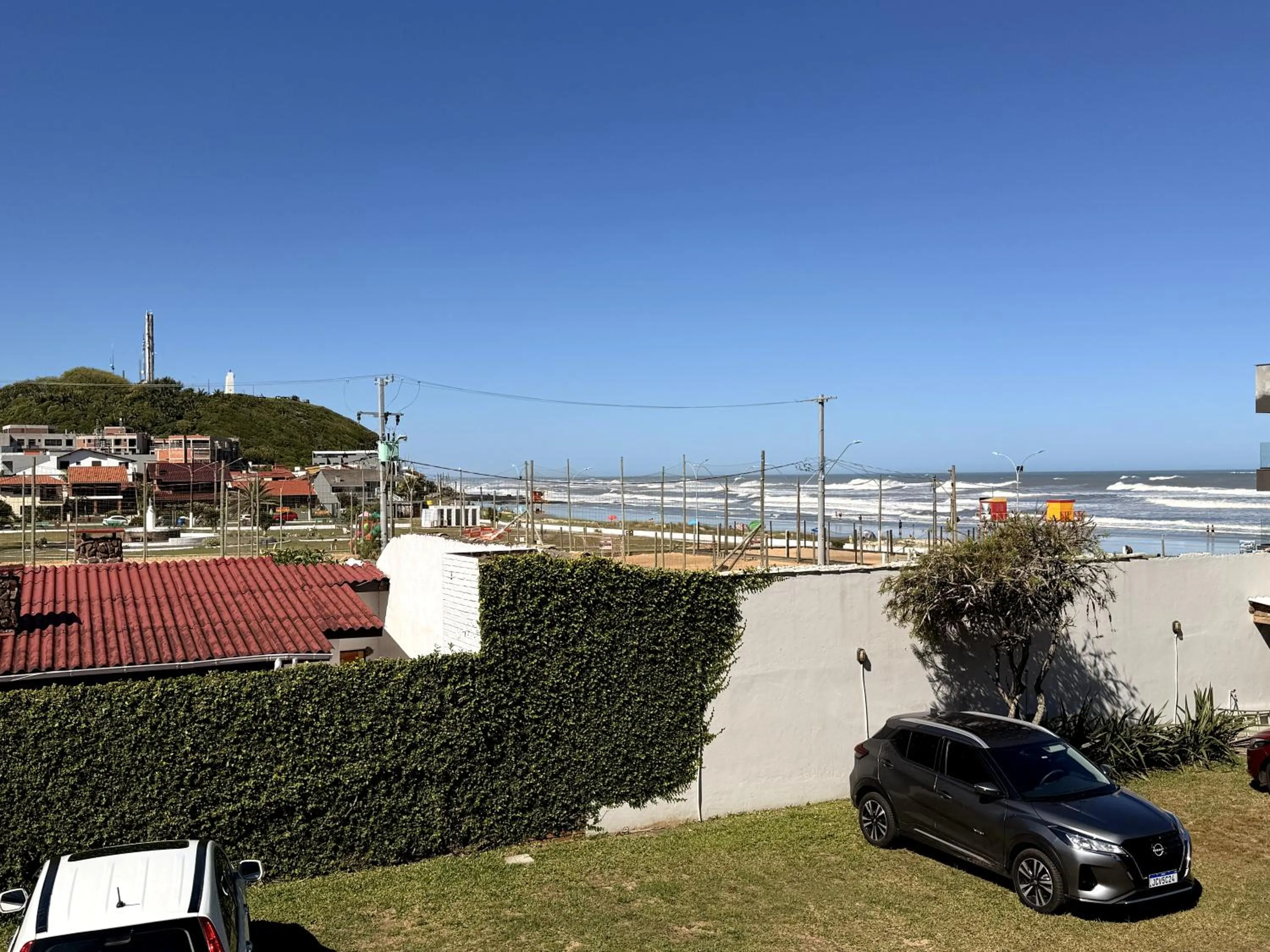 Parador Casa da Praia