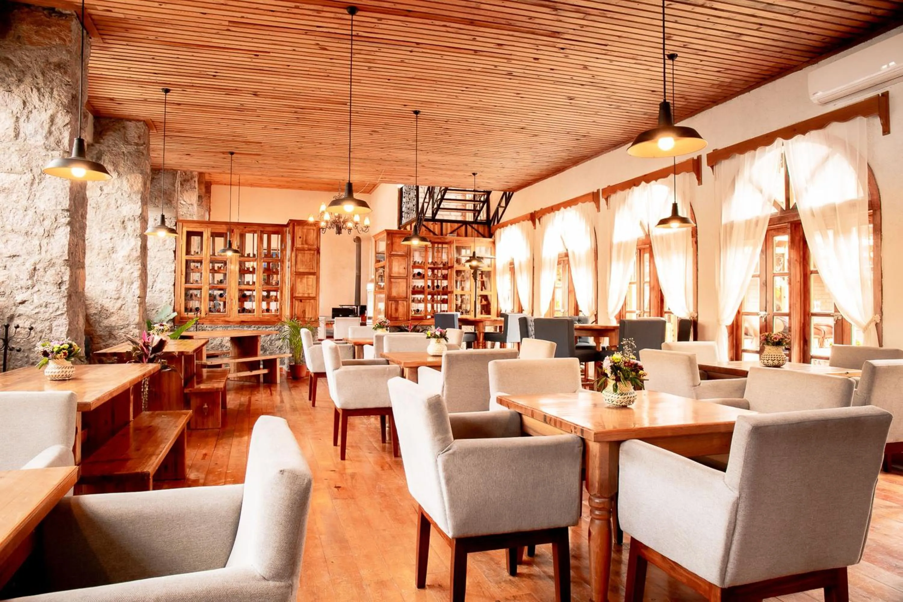 Restaurant/places to eat in Hacienda Don Armando Boutique & Spa