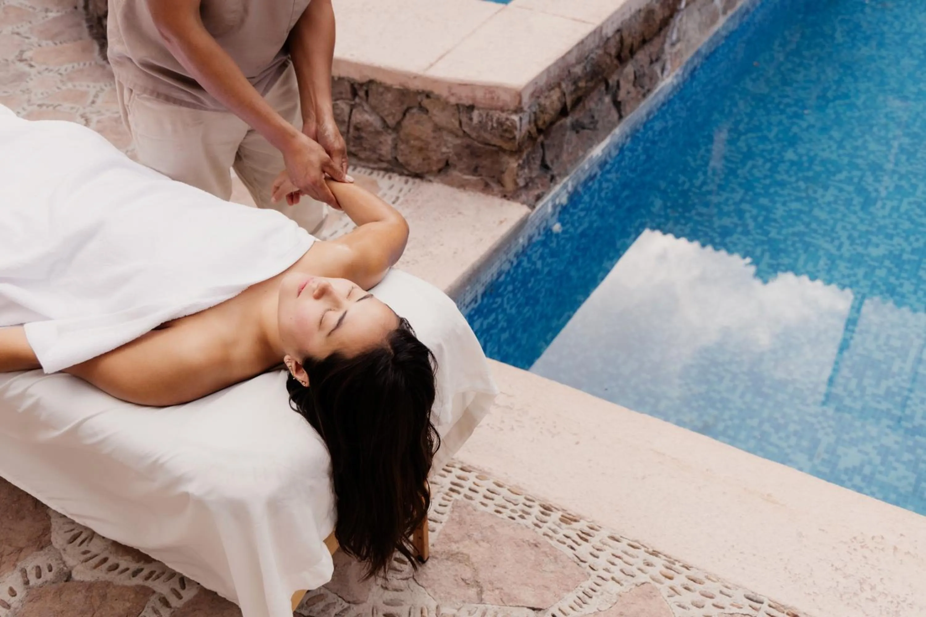 People in Hacienda Don Armando Boutique & Spa