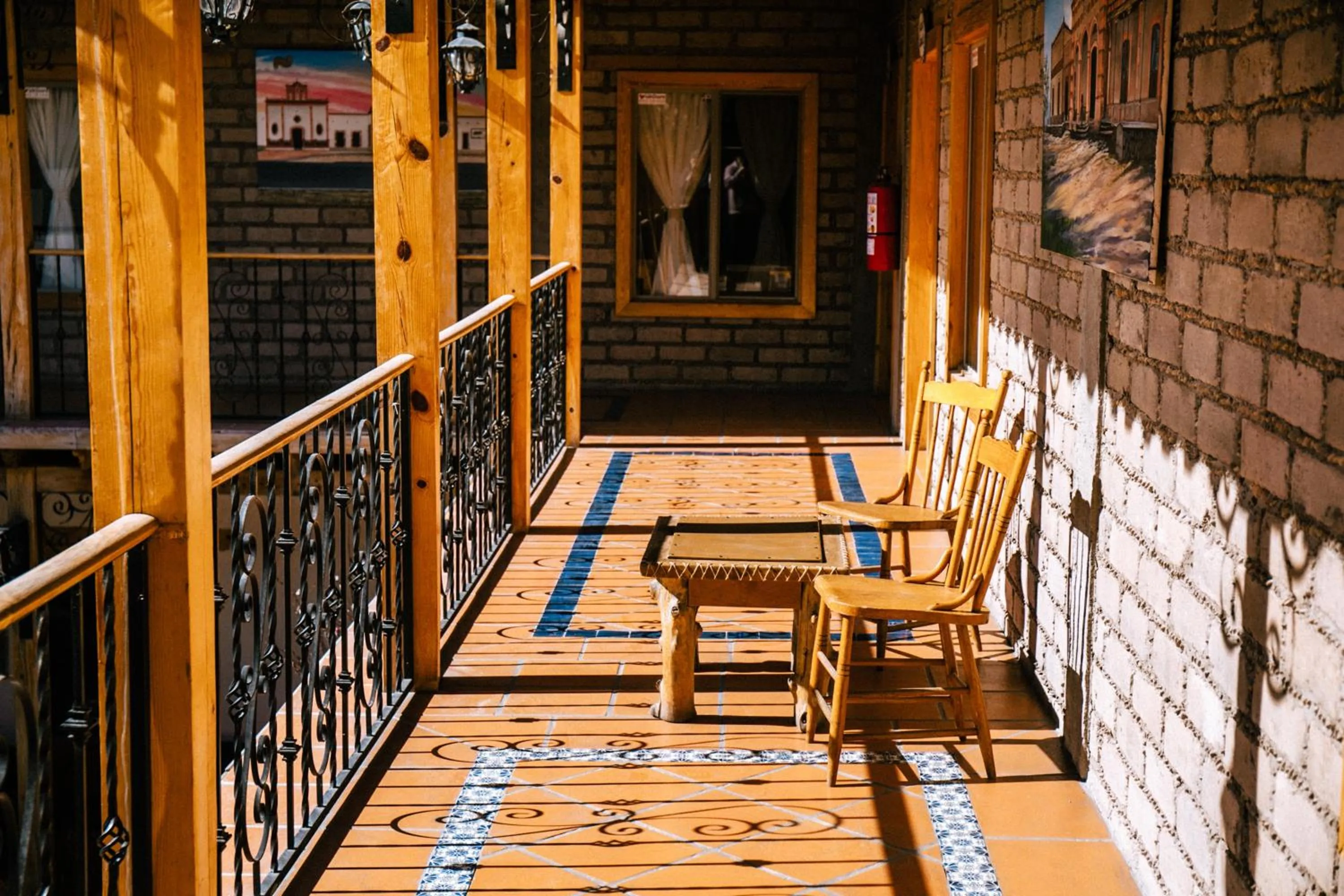 Day in Hacienda Don Armando Boutique & Spa