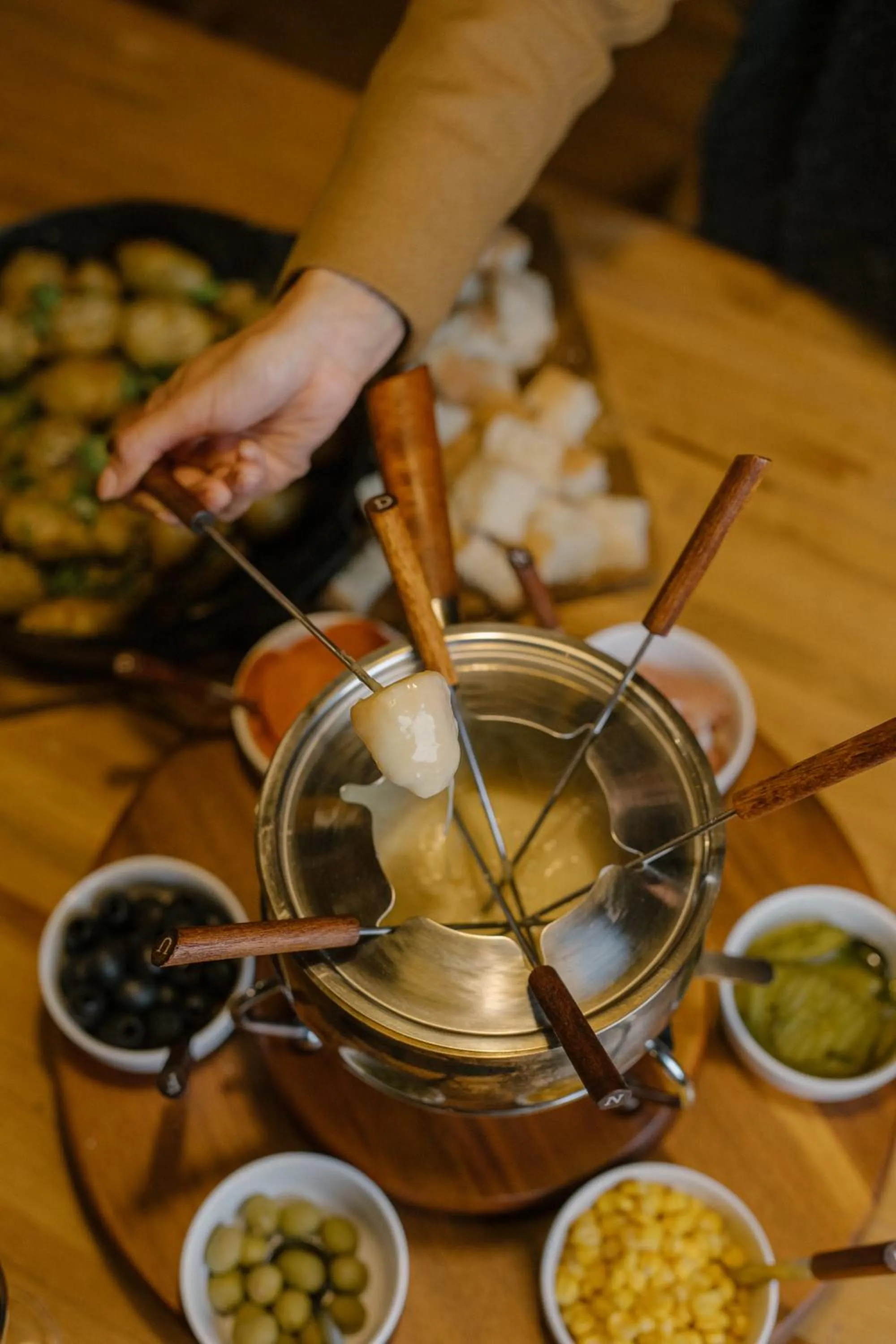 Restaurant/places to eat in Hacienda Don Armando Boutique & Spa