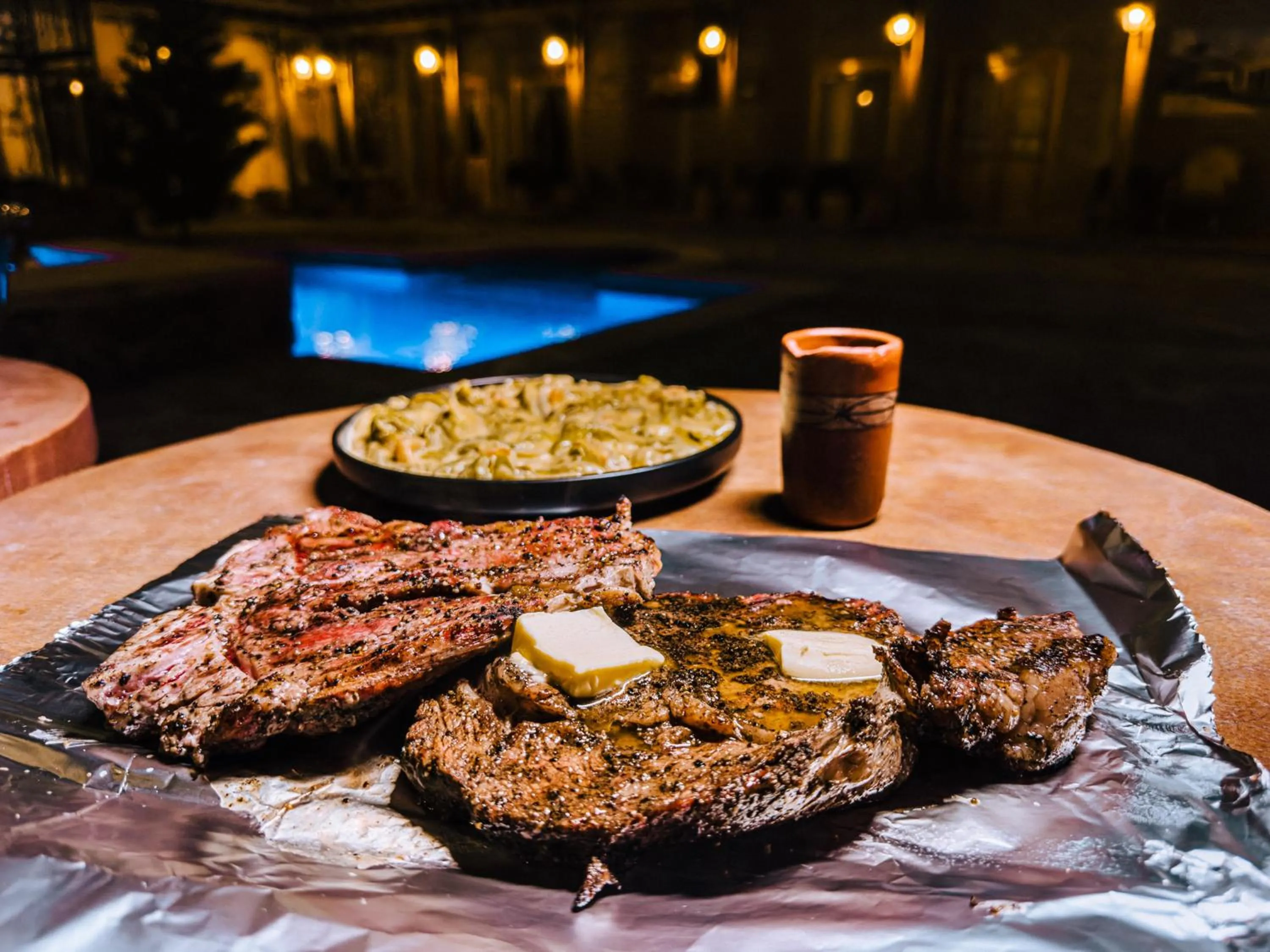 Night in Hacienda Don Armando Boutique & Spa