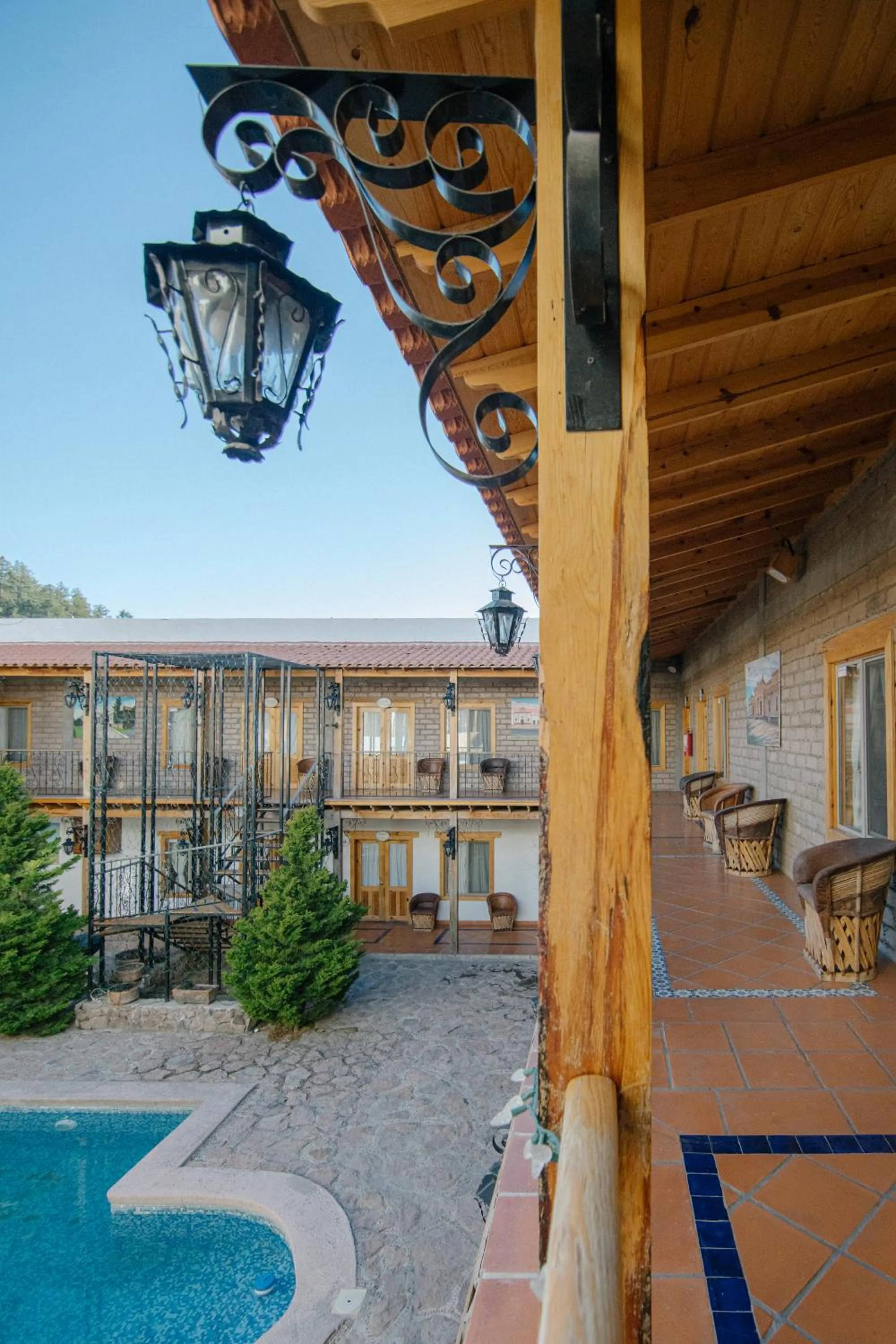 Property building in Hacienda Don Armando Boutique & Spa