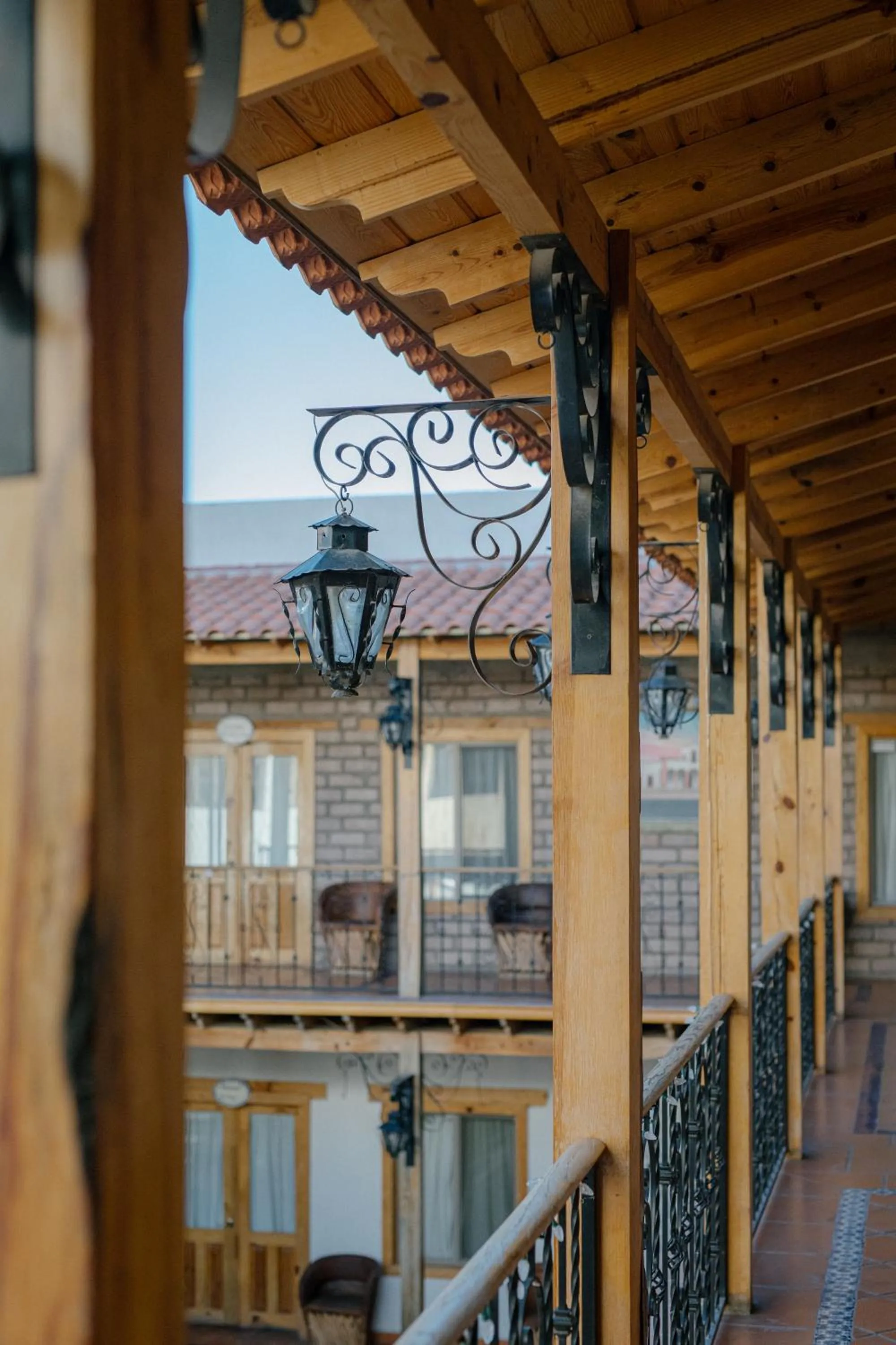 Property building in Hacienda Don Armando Boutique & Spa