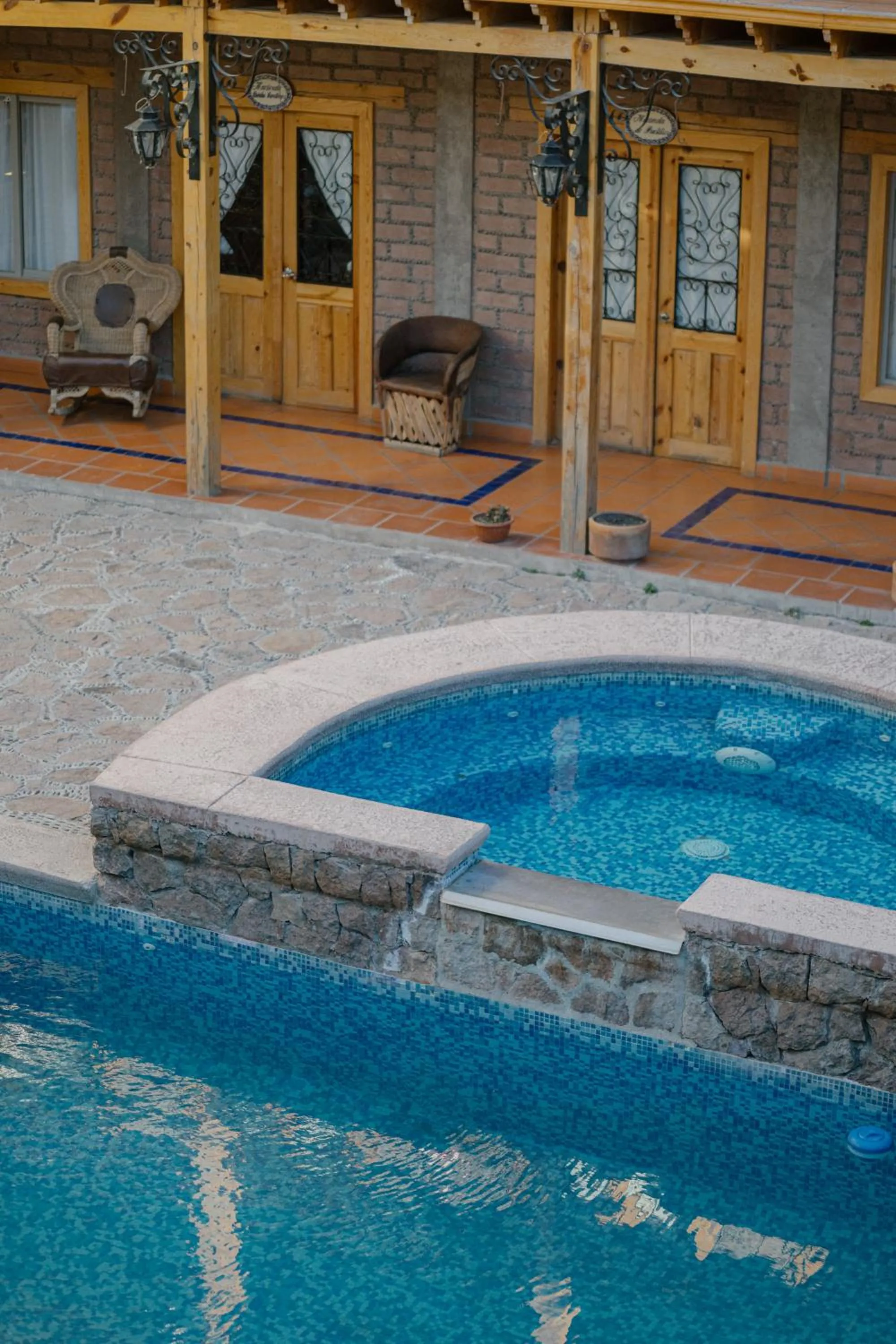 Day in Hacienda Don Armando Boutique & Spa