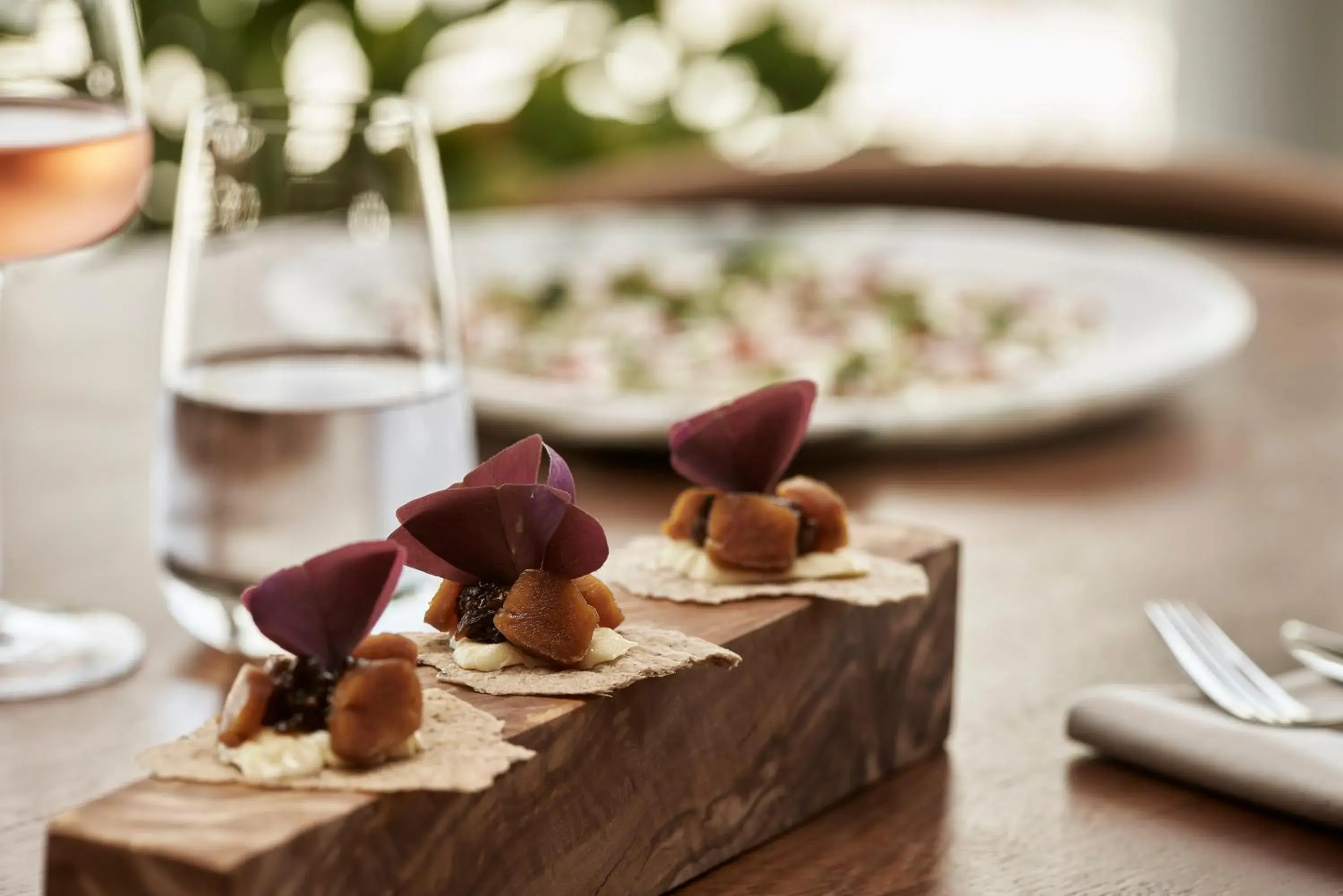 Restaurant/places to eat in The Olivar Suites Restaurant/places to eat in The Olivar Suites