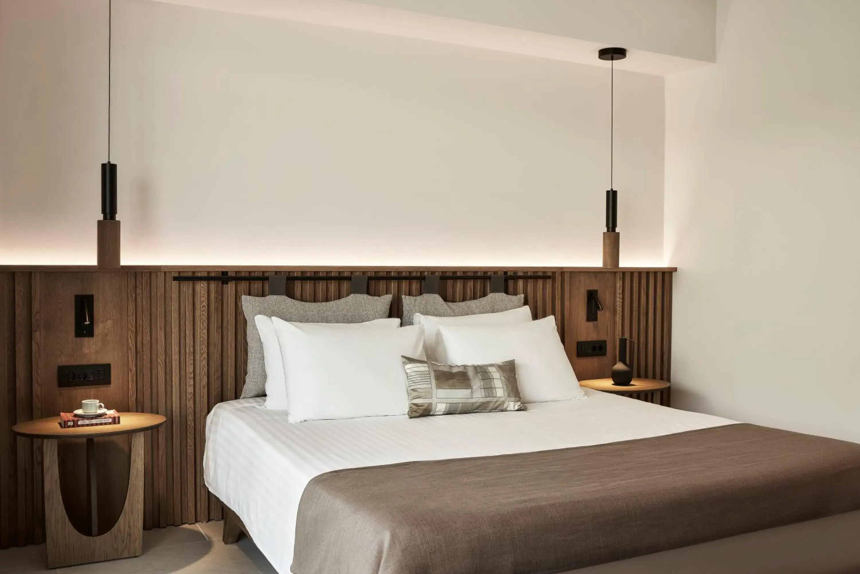 Bedroom, Bed in The Olivar Suites Bedroom, Bed in The Olivar Suites