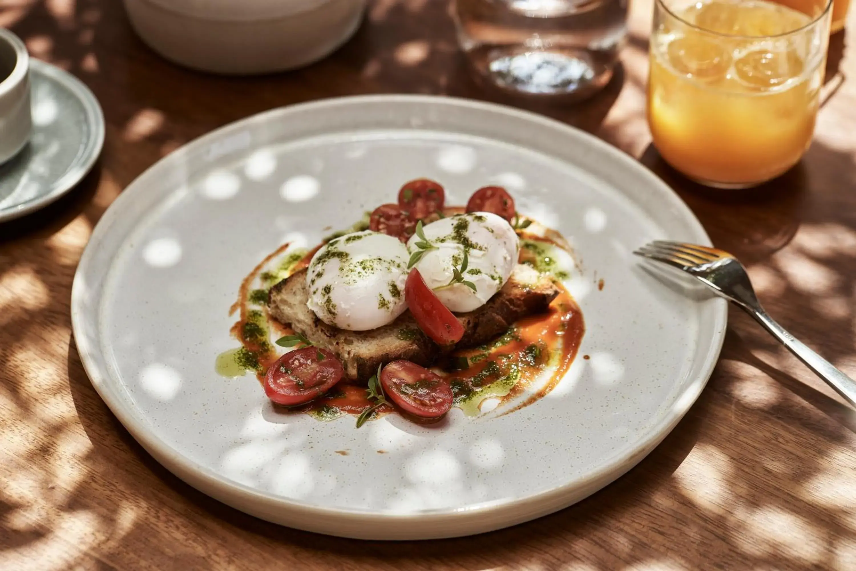 Restaurant/places to eat in The Olivar Suites Restaurant/places to eat in The Olivar Suites
