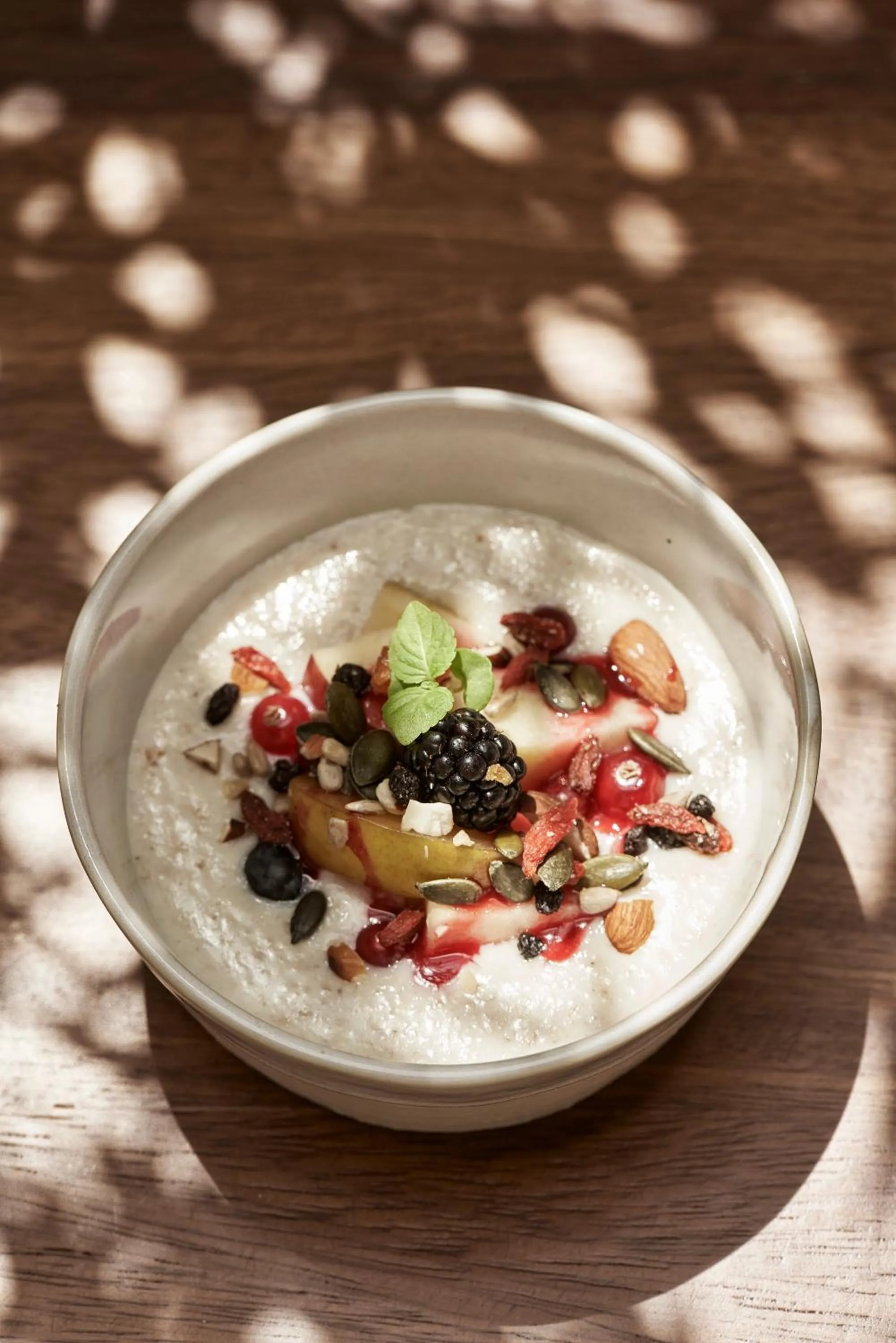 Restaurant/places to eat in The Olivar Suites