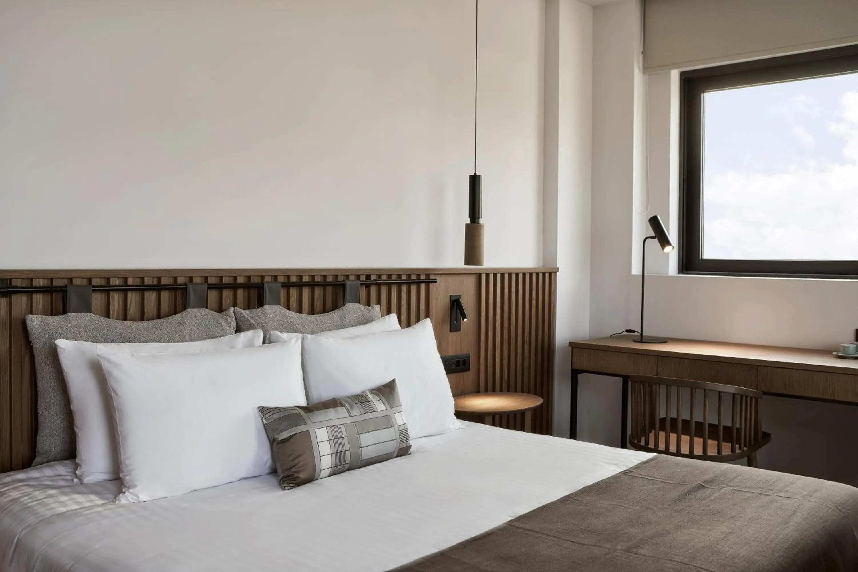 Bedroom, Bed in The Olivar Suites Bedroom, Bed in The Olivar Suites
