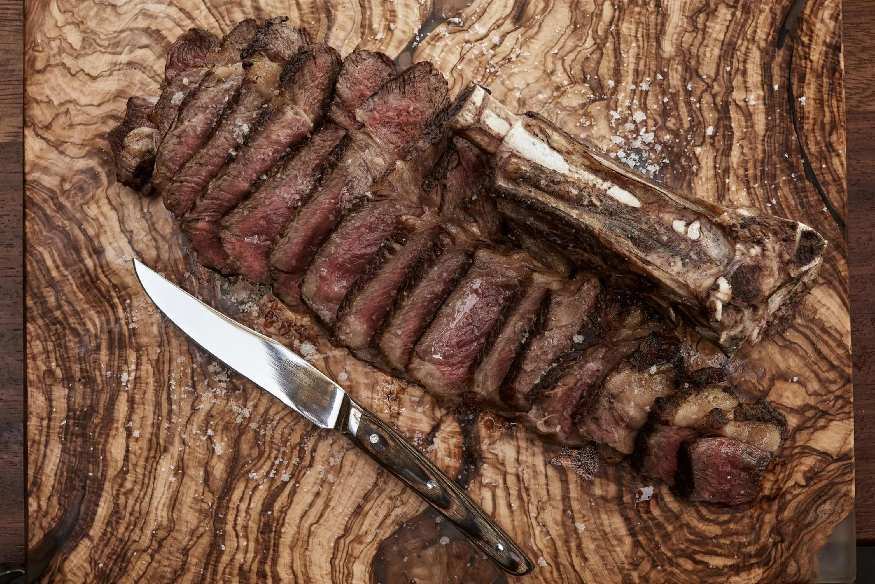 Food and drinks in The Olivar Suites