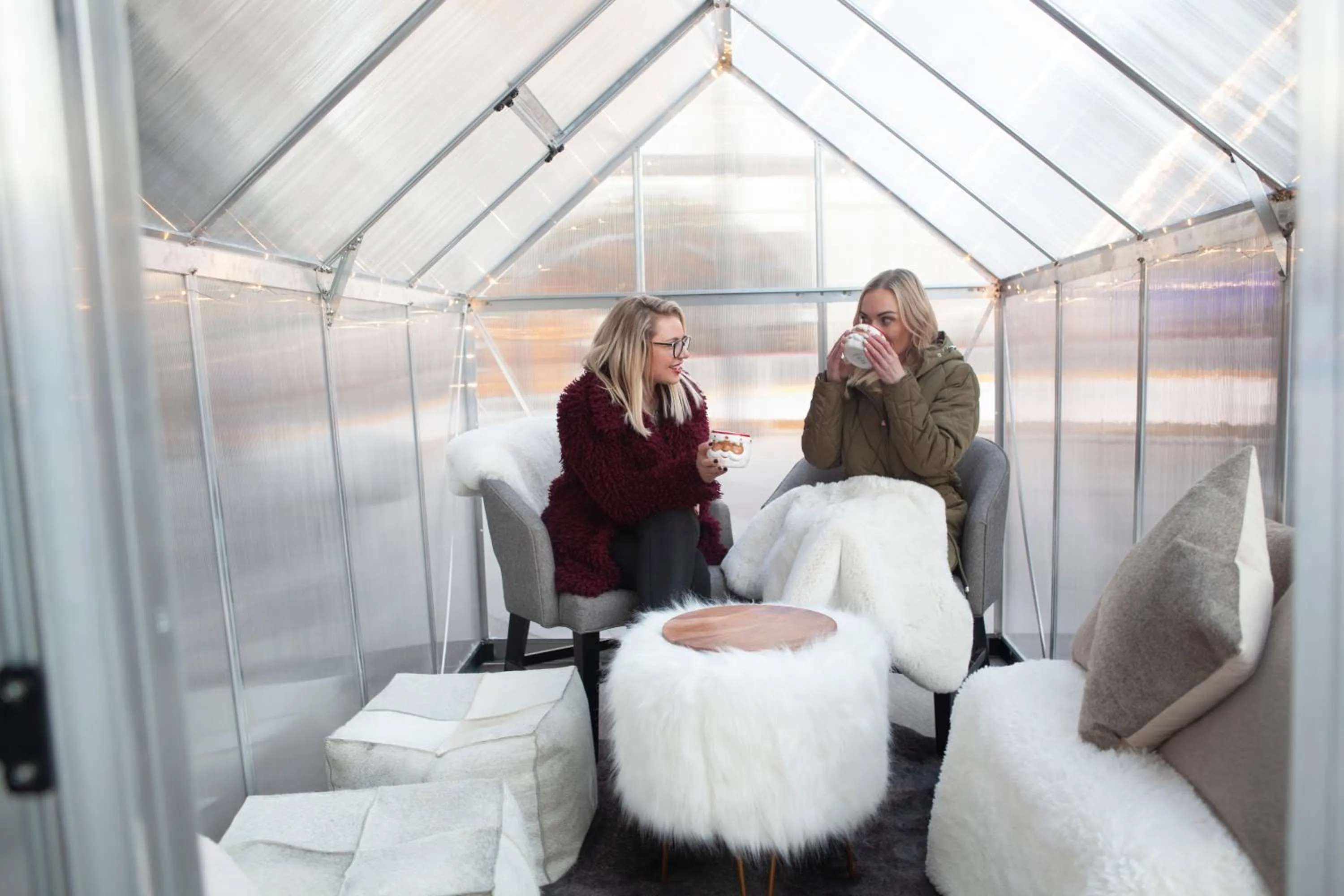 Restaurant/places to eat in Jasper Hotel