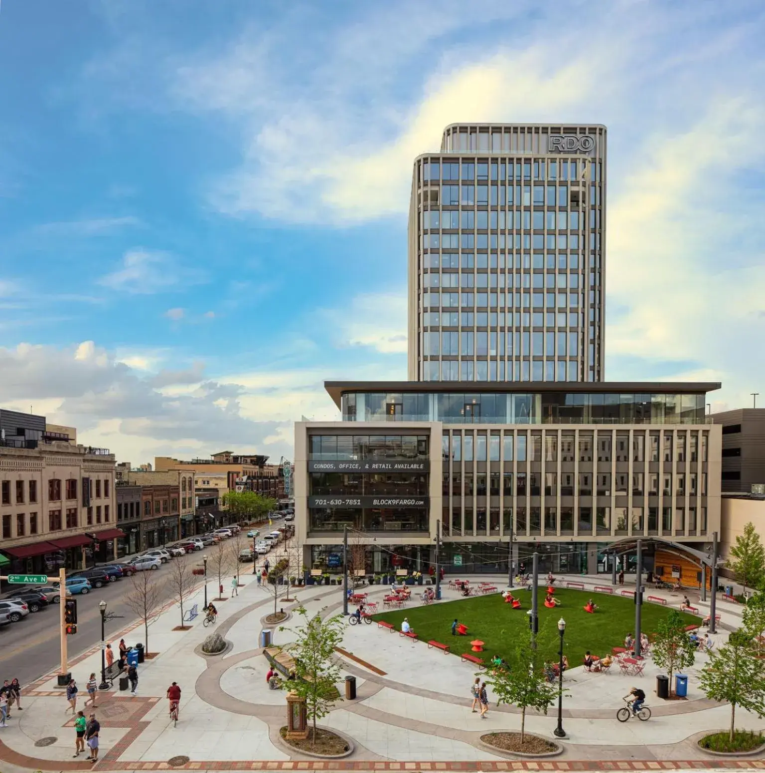 Property building in Jasper Hotel Property building in Jasper Hotel