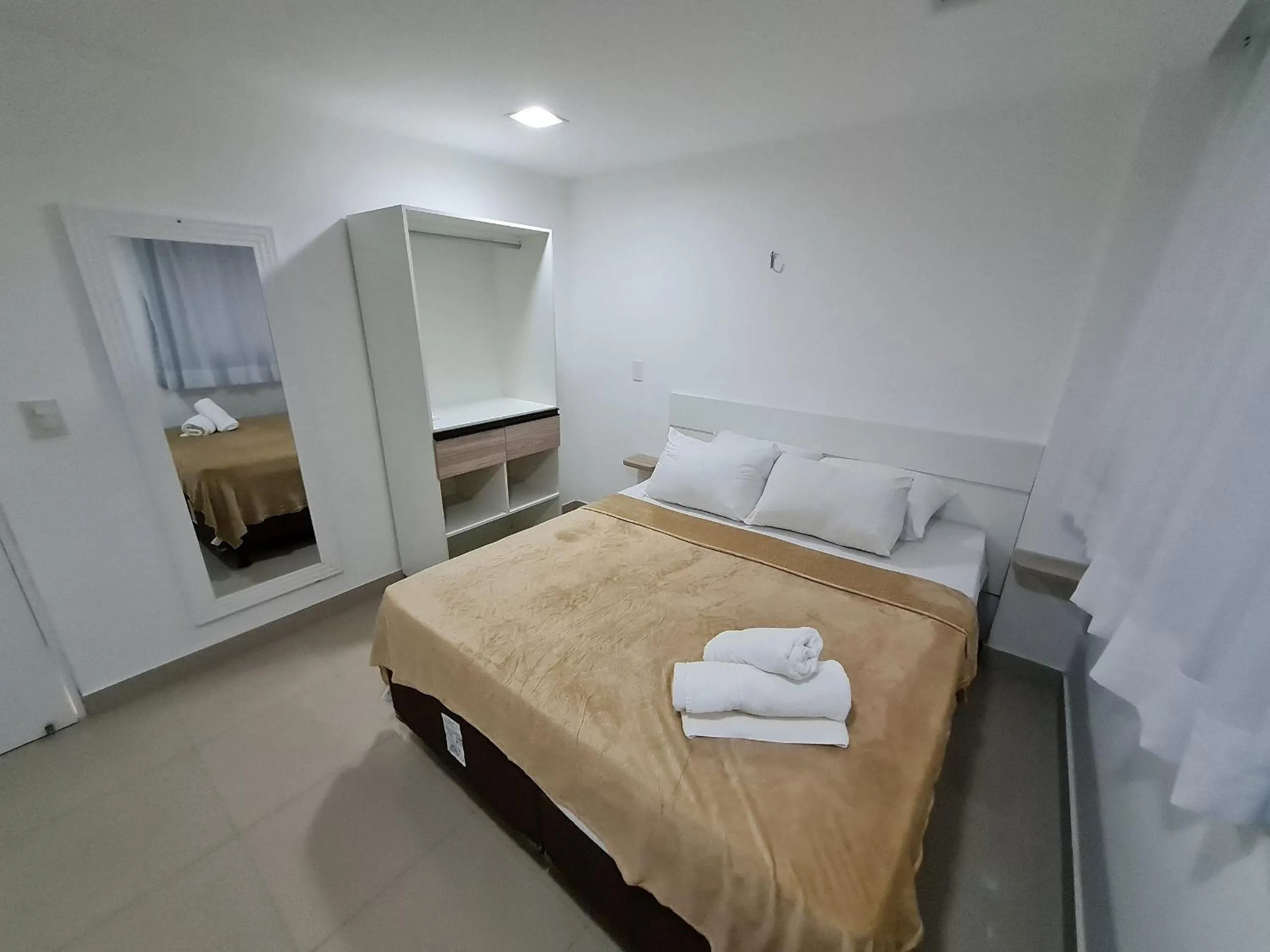 Bed in Na Praia Sunset