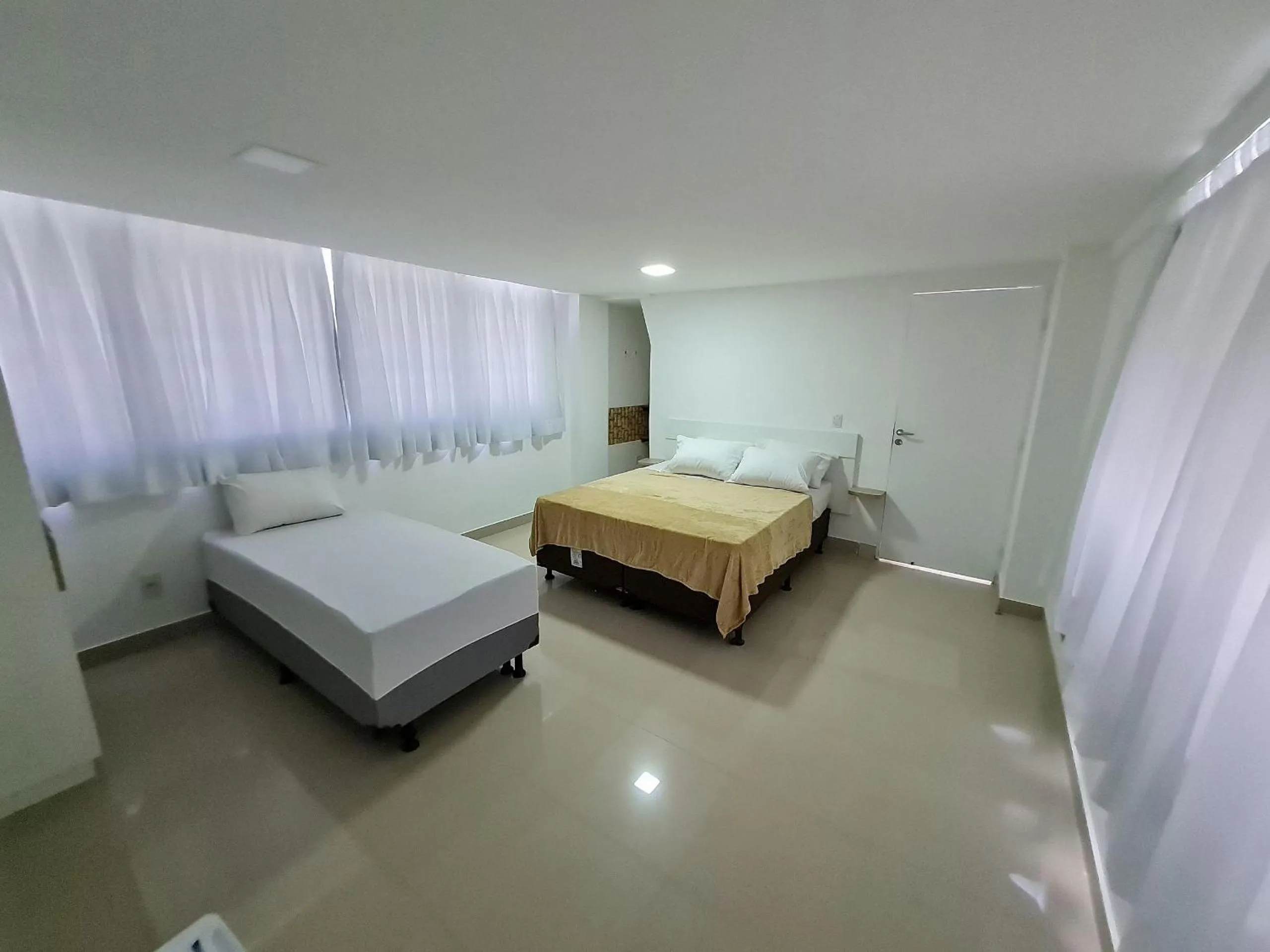 Bed in Na Praia Sunset