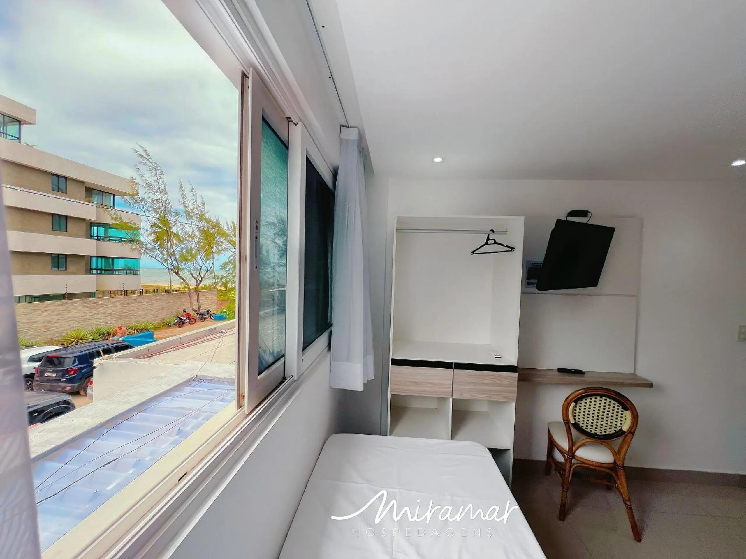 Bedroom in Na Praia Sunset