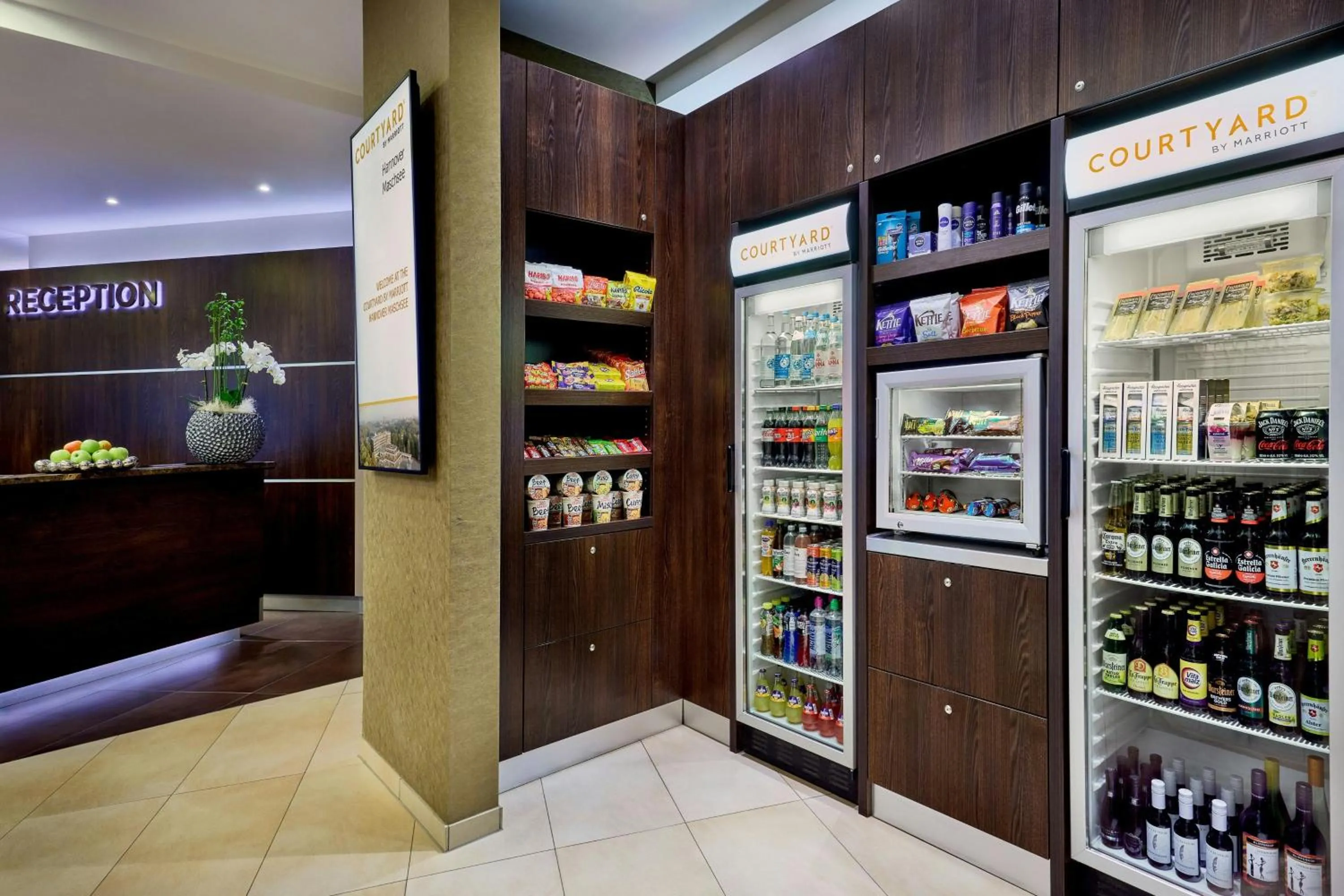 Other in Courtyard by Marriott Hannover Maschsee