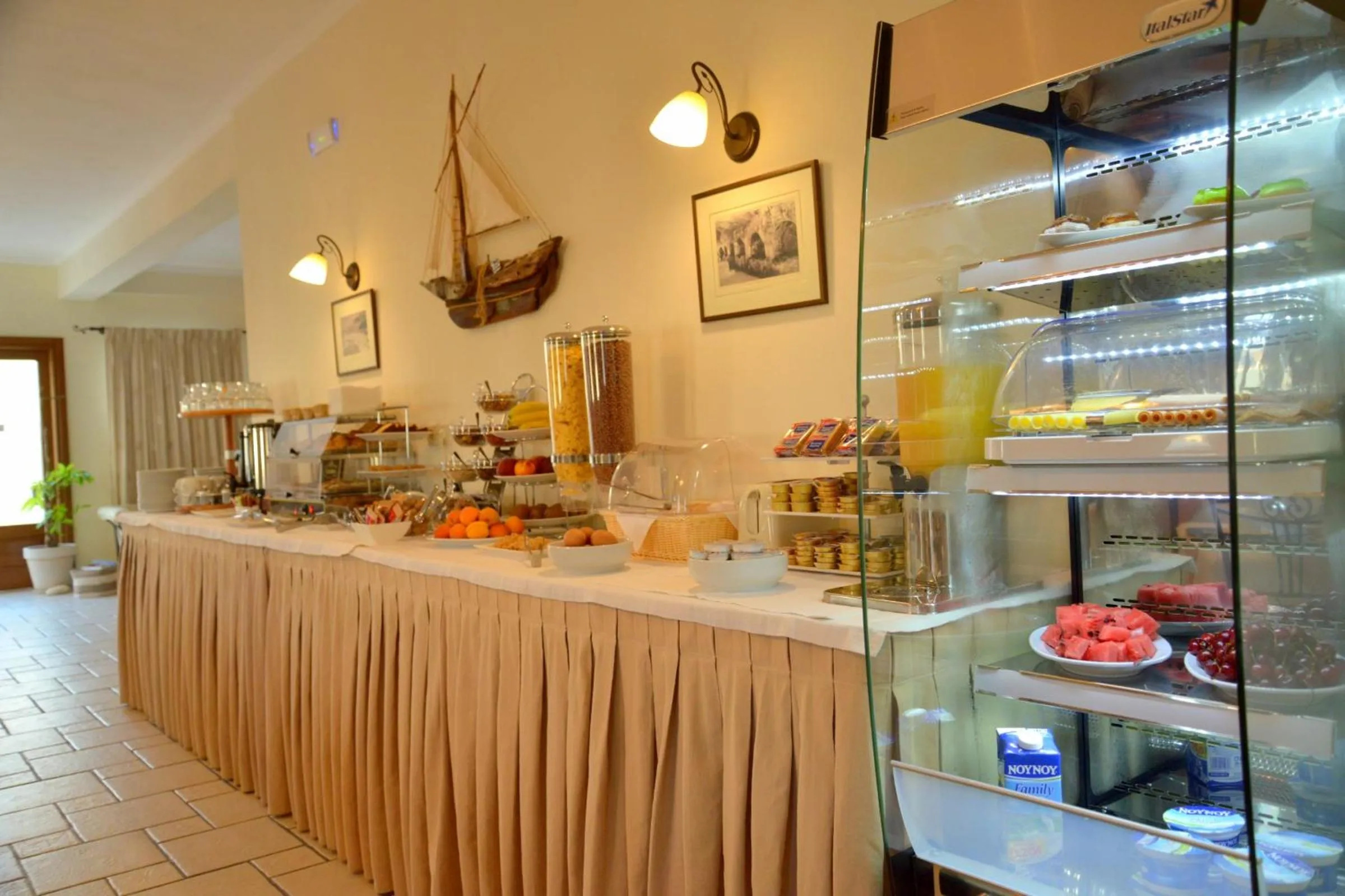 Ostria Hotel 