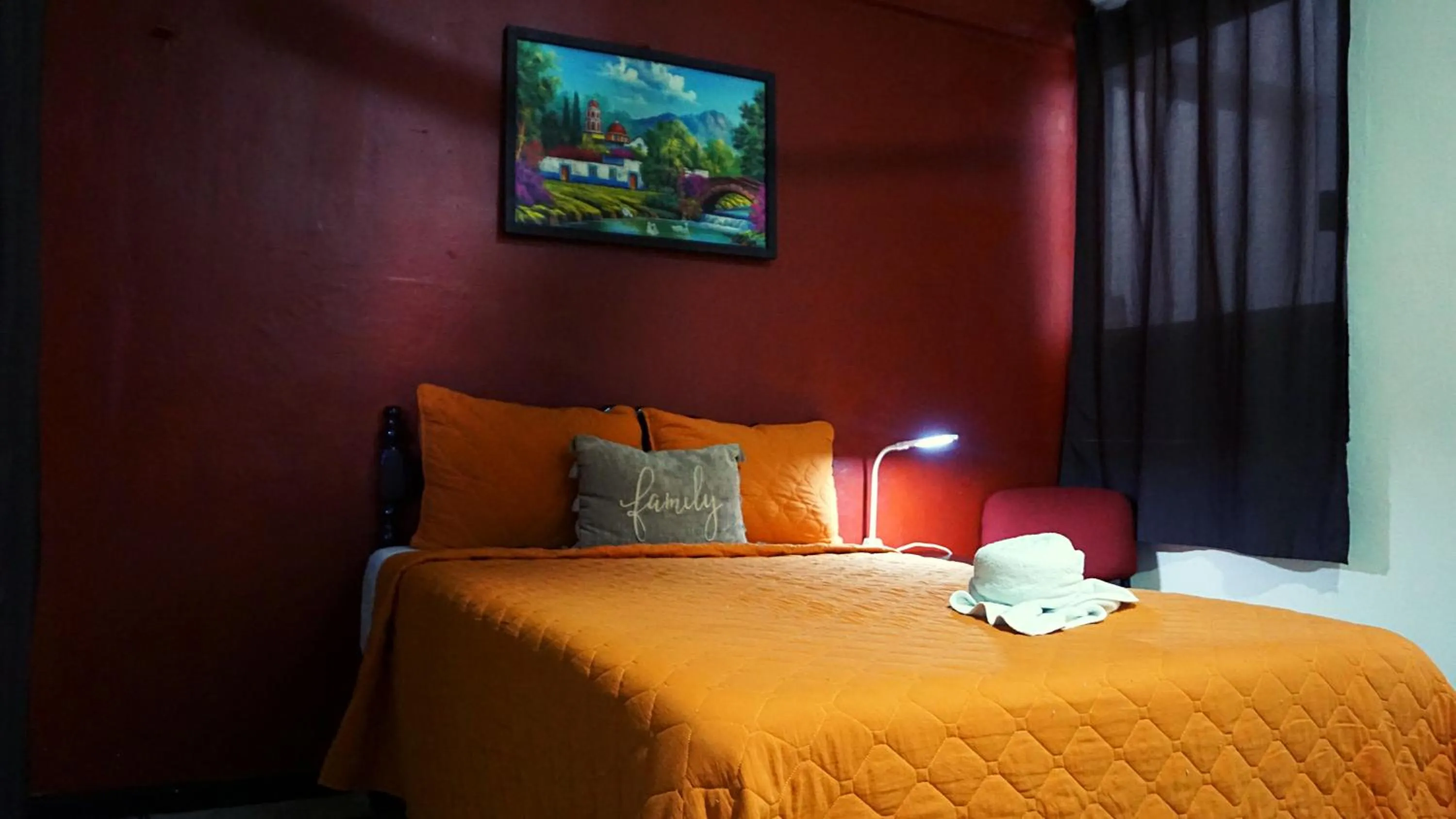 Bed in Hotel Murallas 231