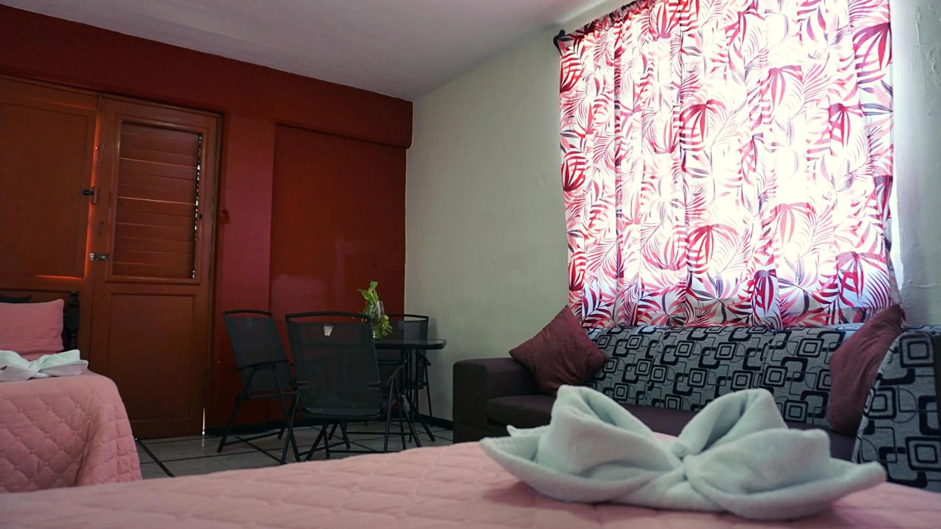 Bed in Hotel Murallas 231