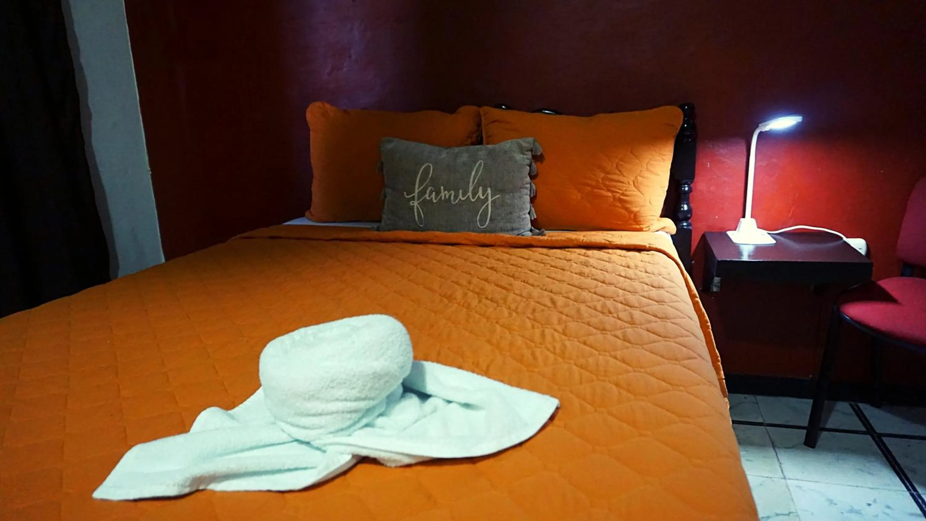 Bed in Hotel Murallas 231