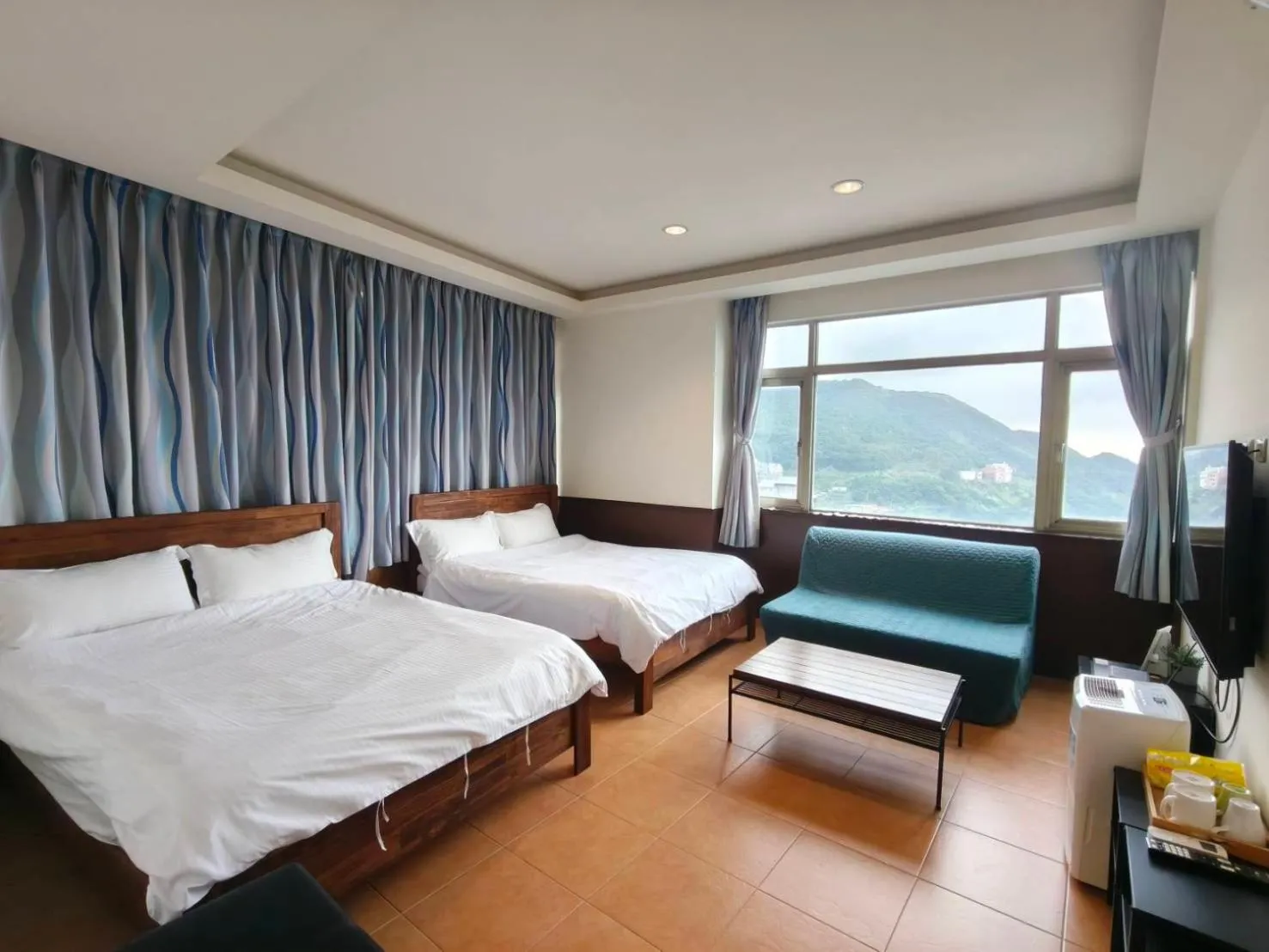 Old Street Seaview Homestay