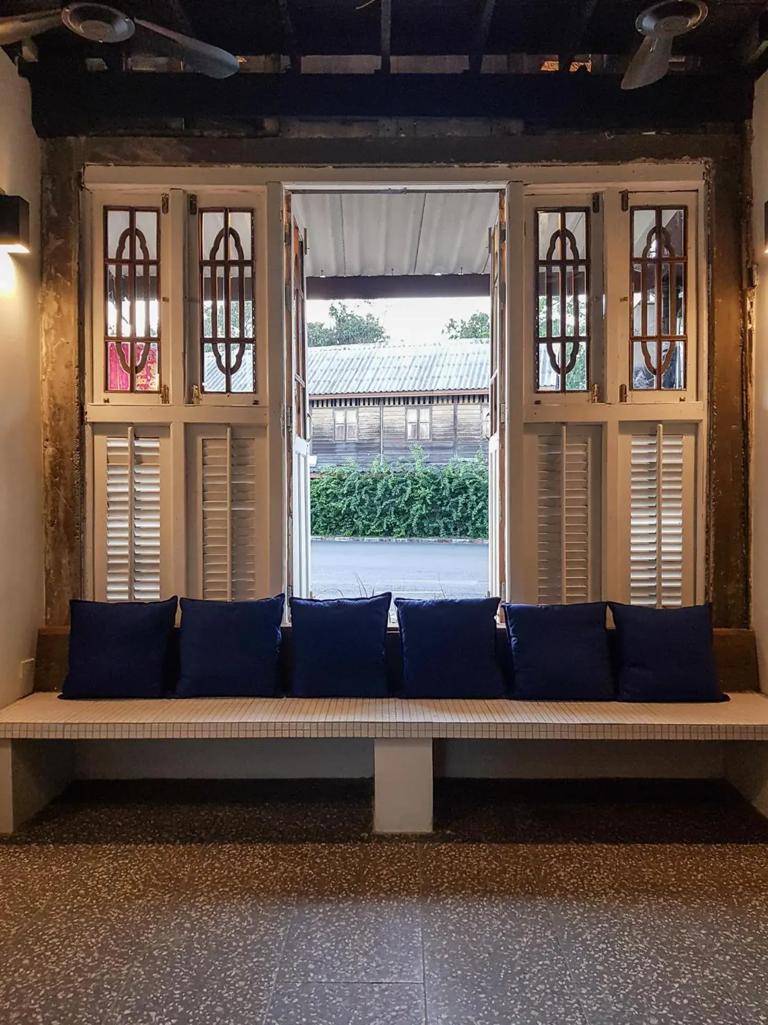 Lobby or reception in Velawarin Hotel Lobby or reception in Velawarin Hotel