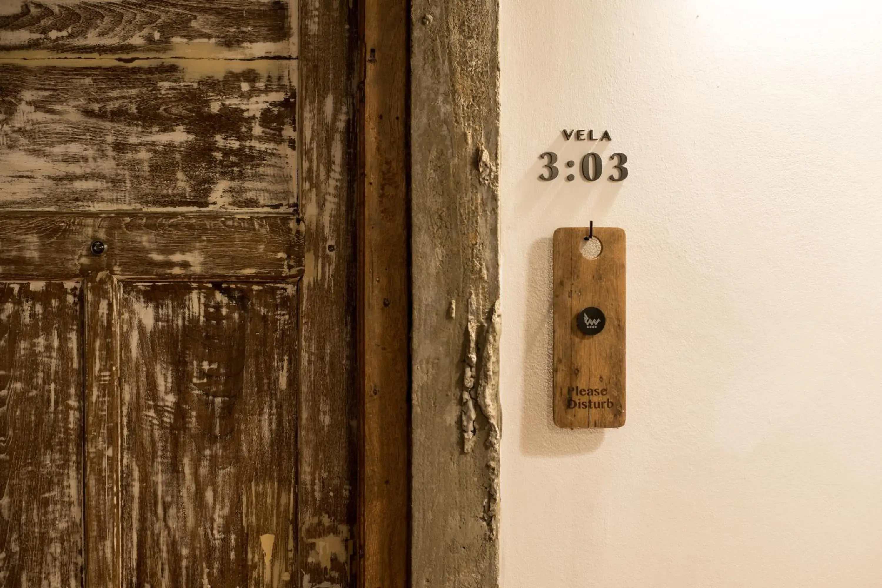 Photo of the whole room in Velawarin Hotel Photo of the whole room in Velawarin Hotel