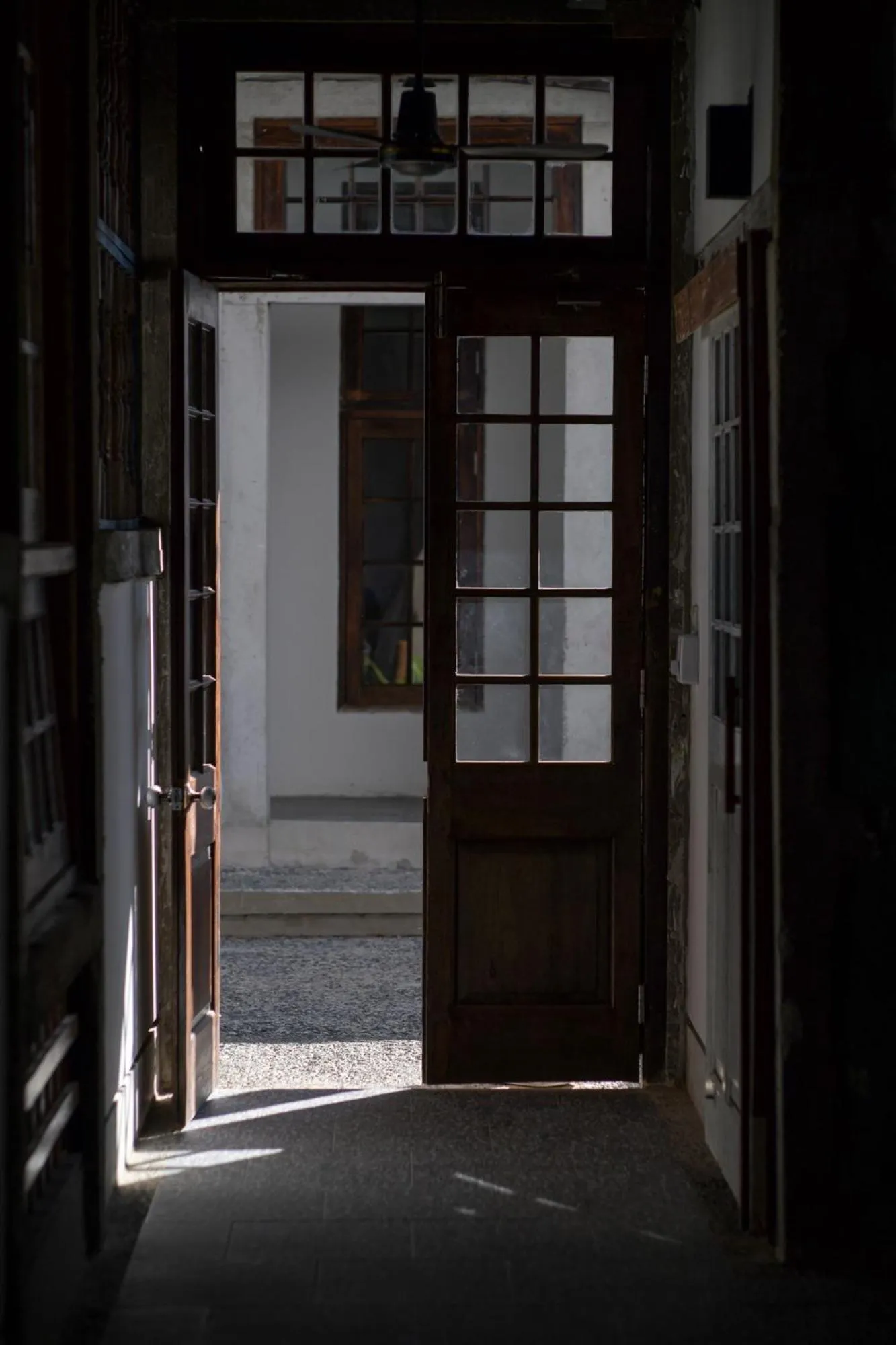 On site in Velawarin Hotel