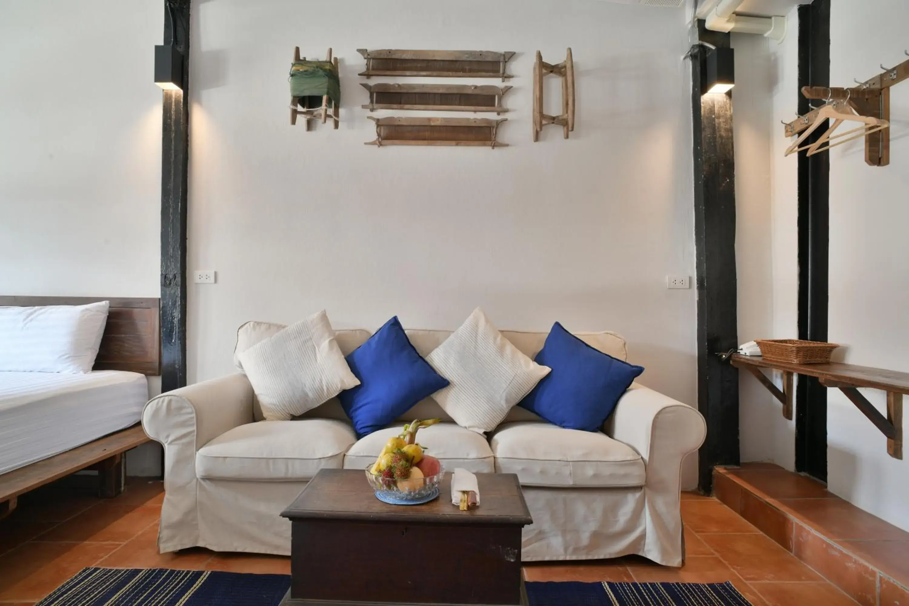 Photo of the whole room, Bed in Velawarin Hotel Photo of the whole room, Bed in Velawarin Hotel