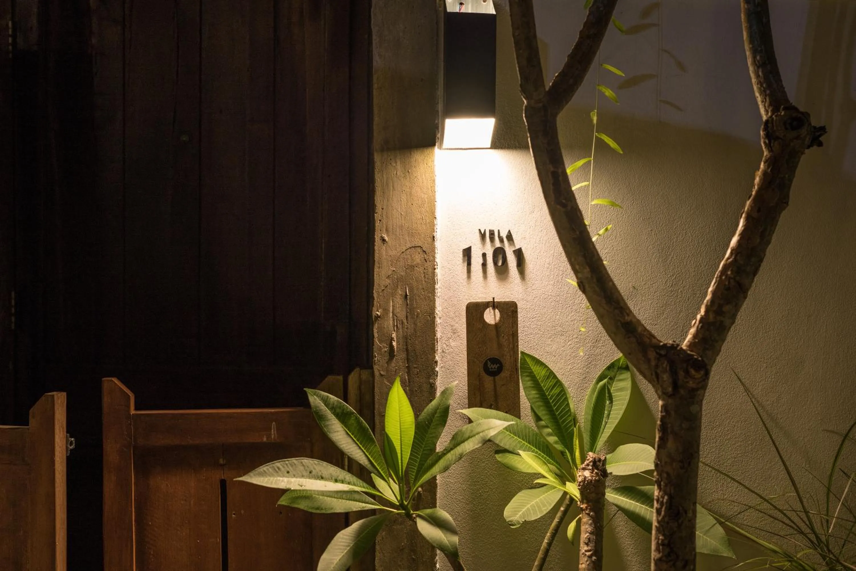 Property logo or sign in Velawarin Hotel