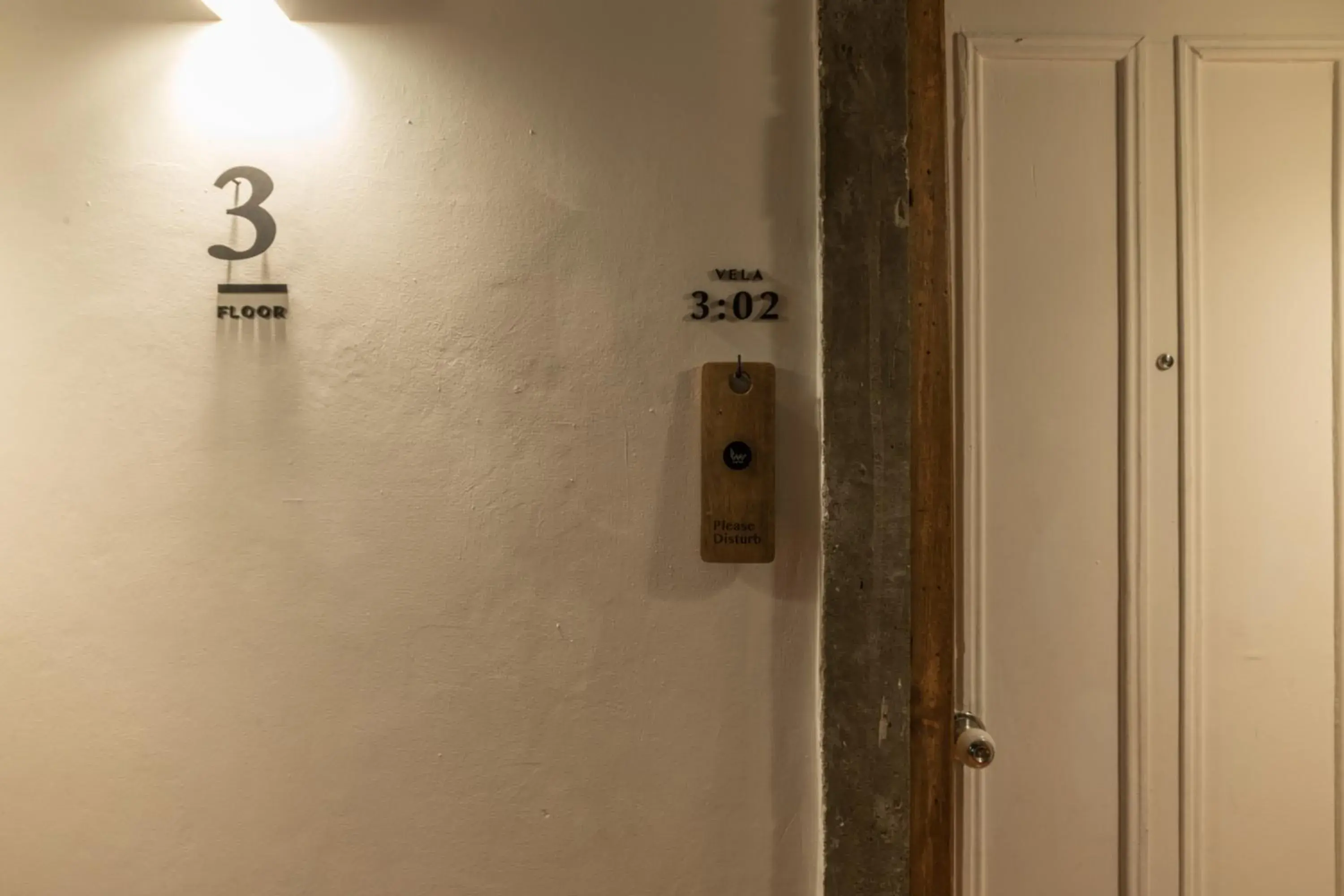 Photo of the whole room in Velawarin Hotel Photo of the whole room in Velawarin Hotel