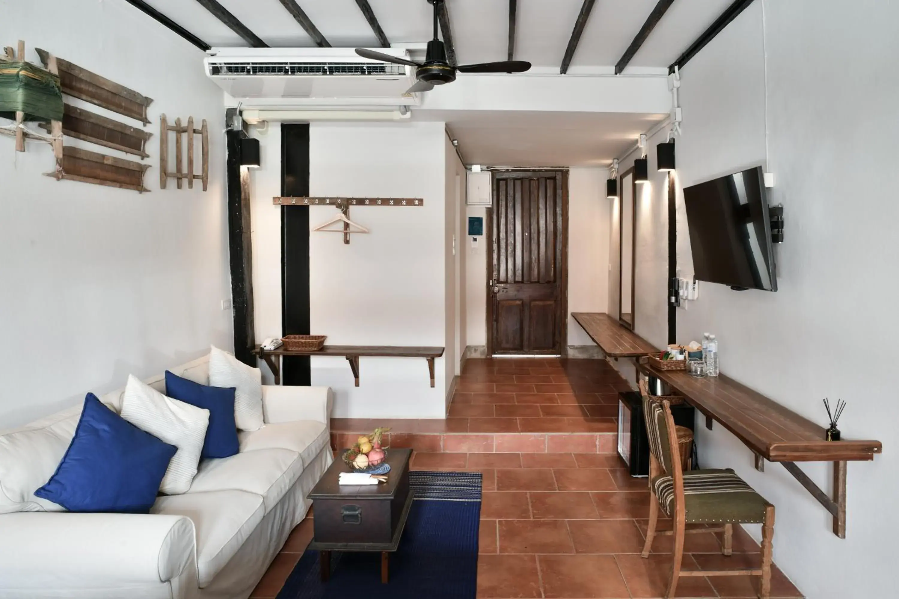 Bedroom in Velawarin Hotel Bedroom in Velawarin Hotel