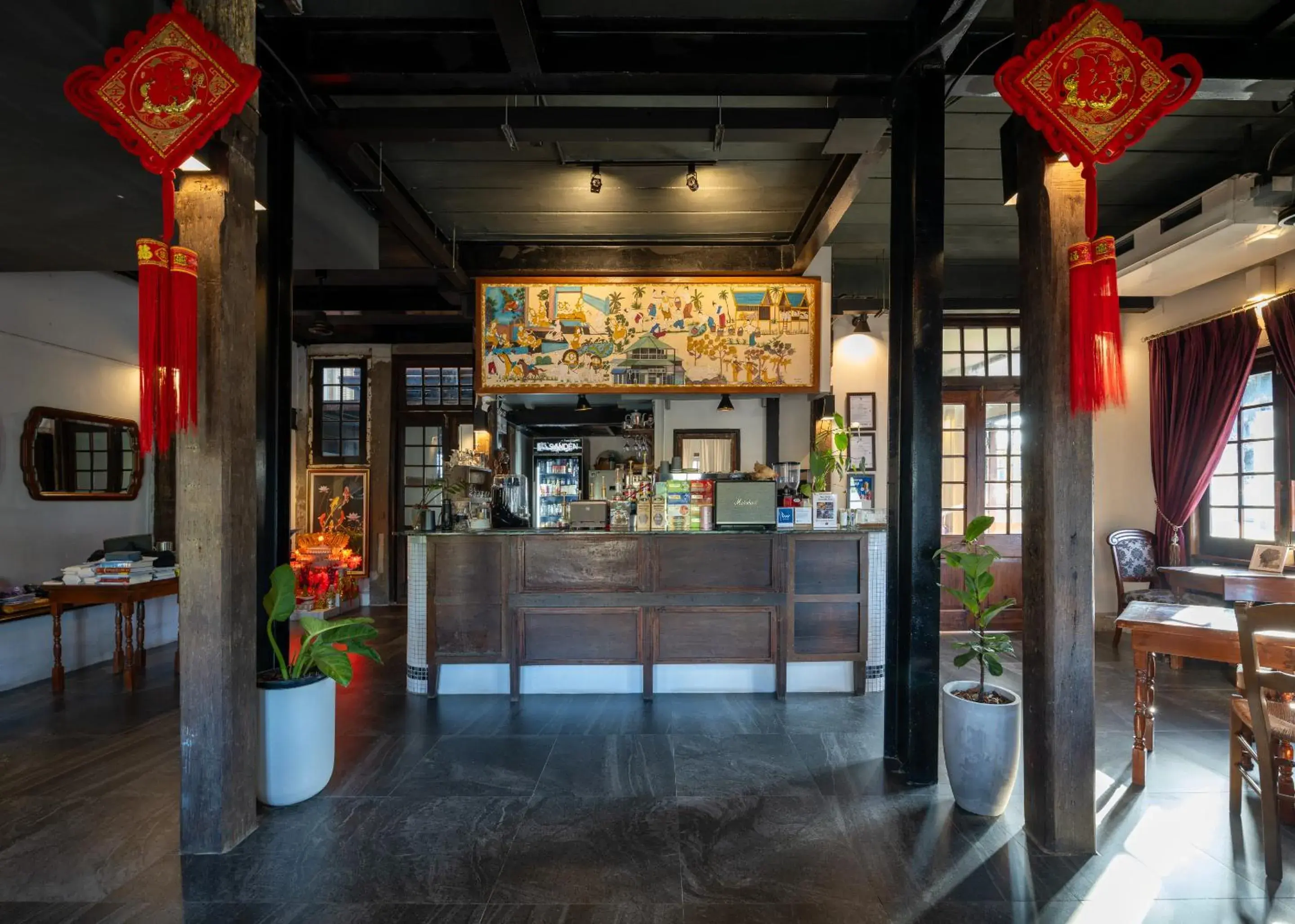 Restaurant/places to eat in Velawarin Hotel Restaurant/places to eat in Velawarin Hotel