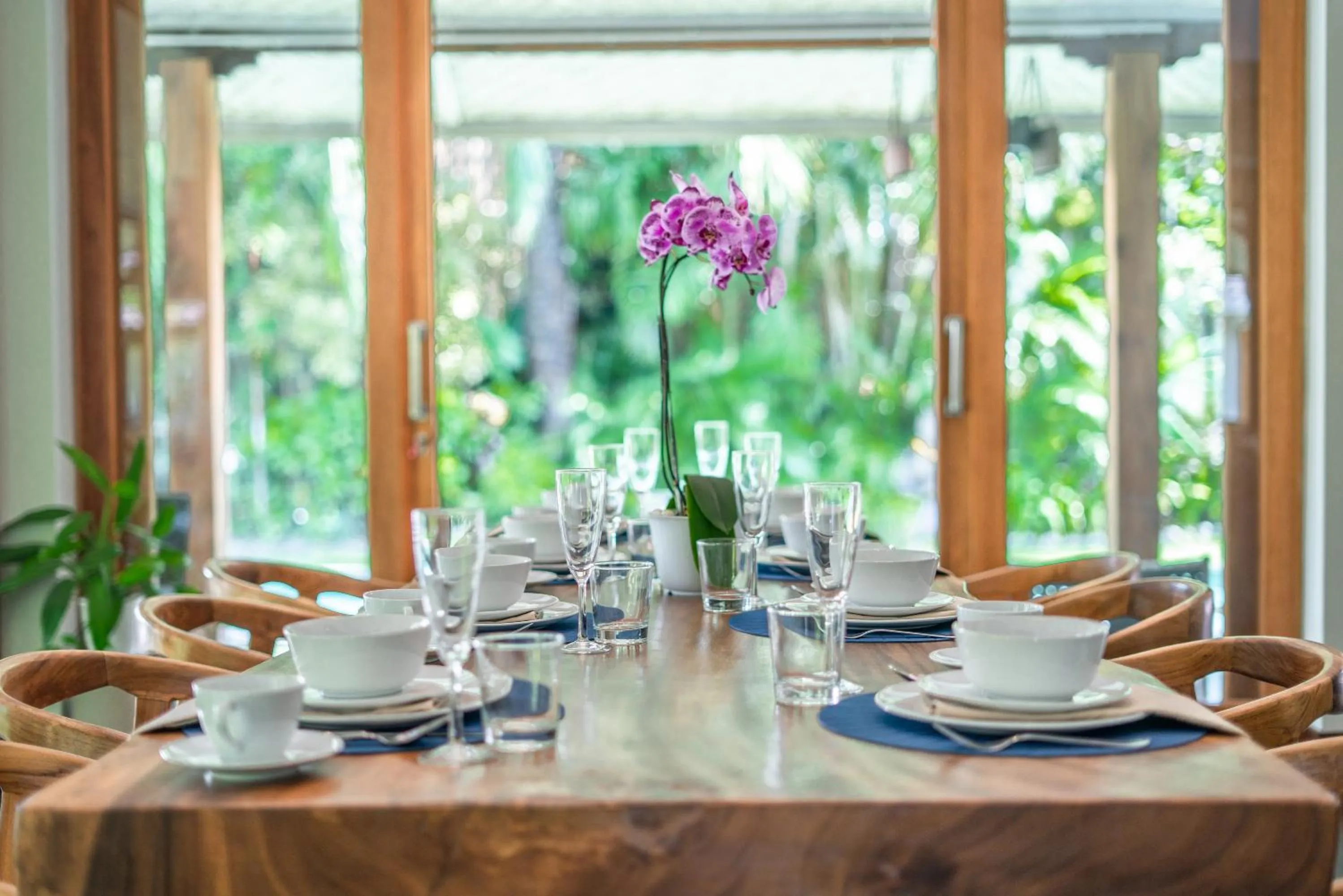 Property building in Villa Litera Canggu Bali