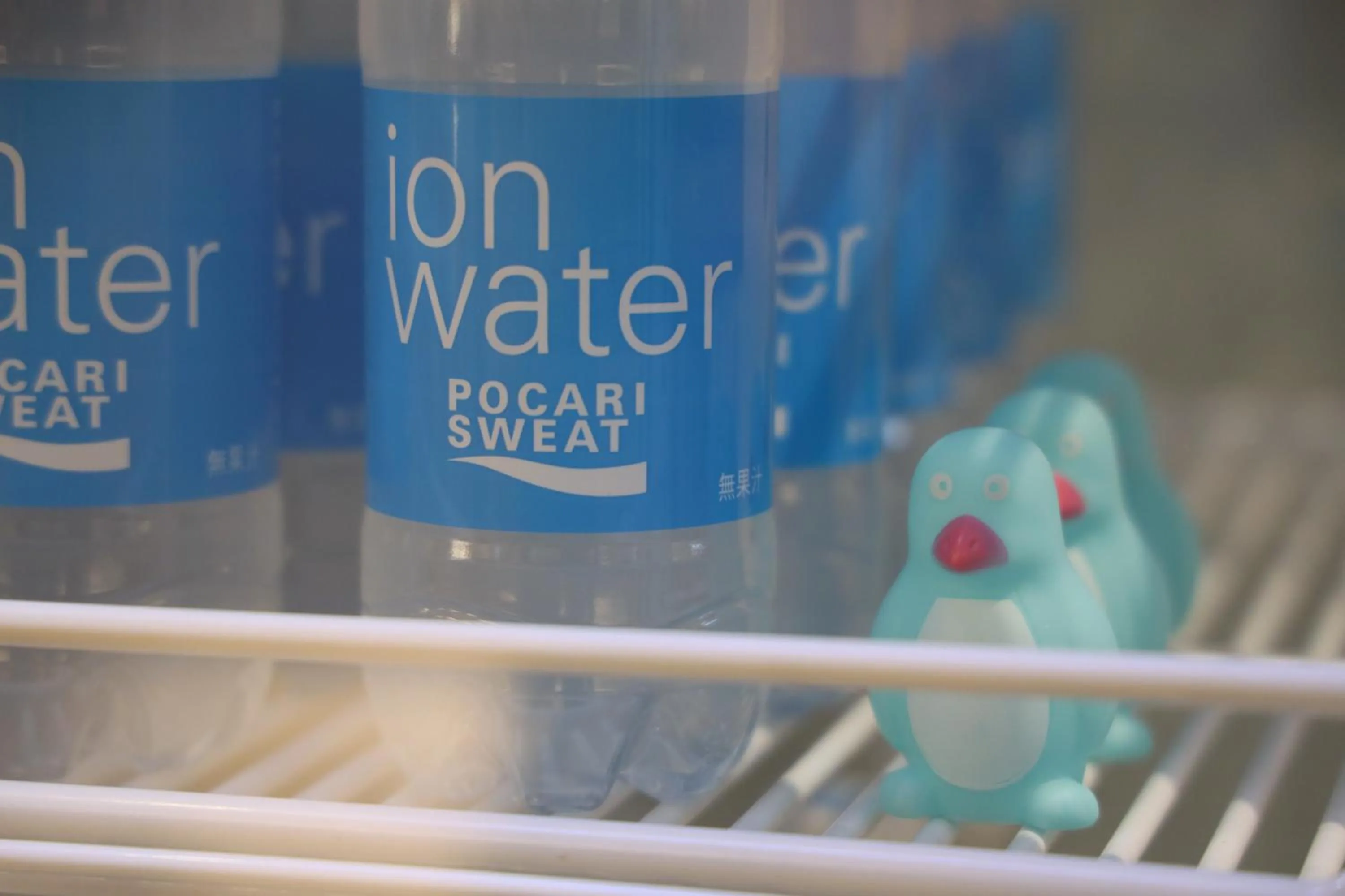 Drinks in Smart Stay SHIZUKU Shinagawa-Oimachi