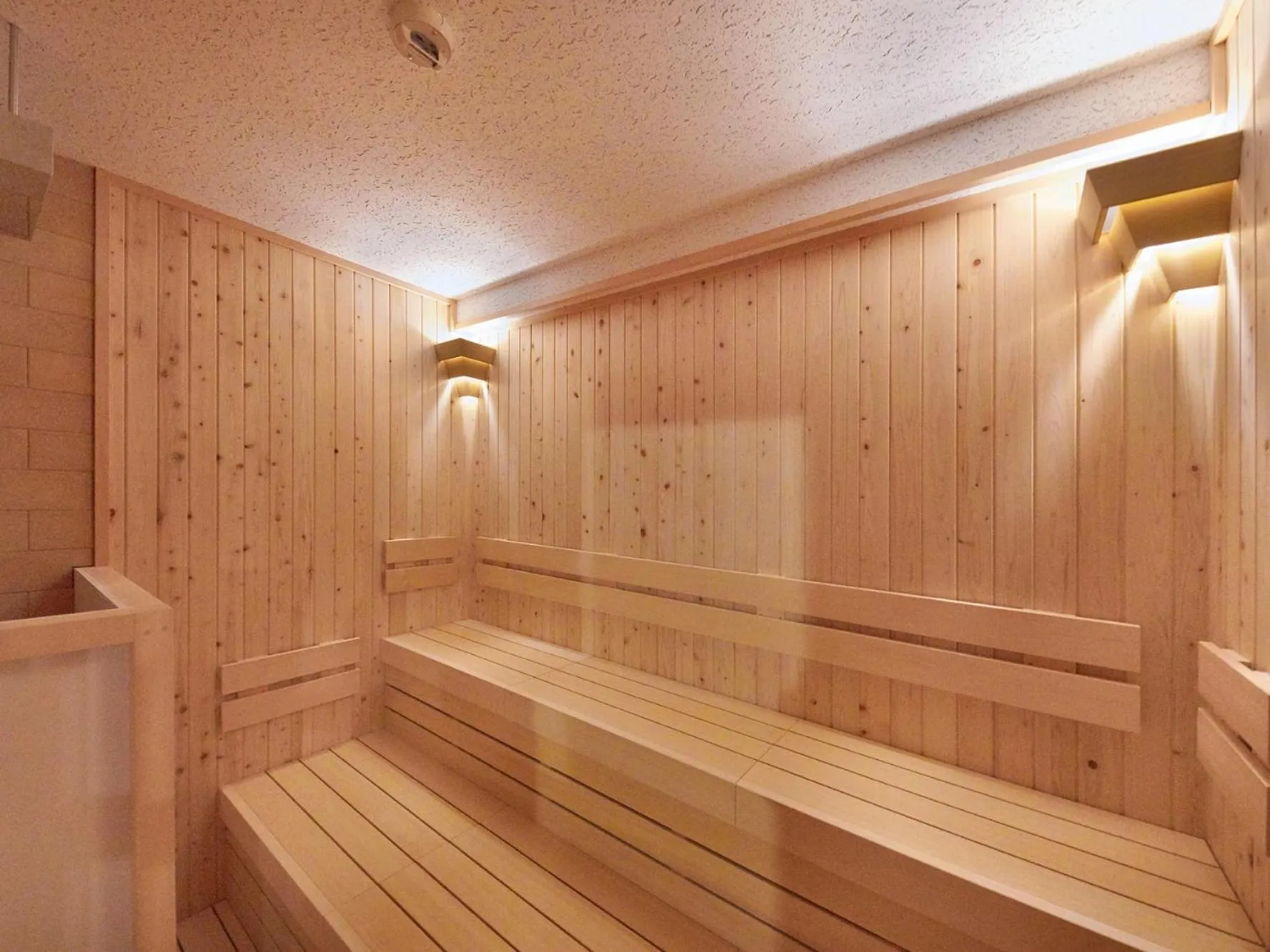 Sauna in Smart Stay SHIZUKU Shinagawa-Oimachi