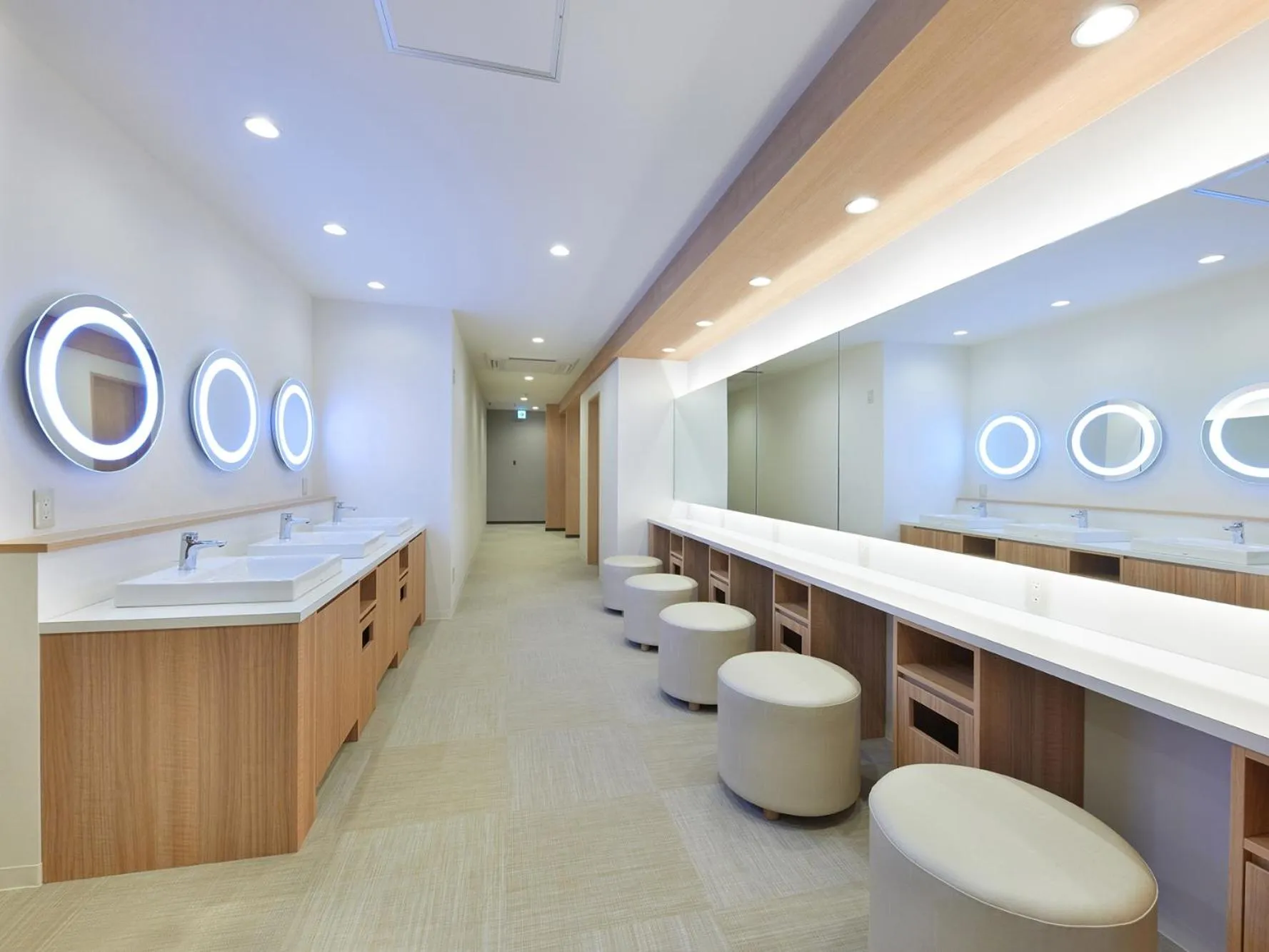 Bathroom in Smart Stay SHIZUKU Shinagawa-Oimachi