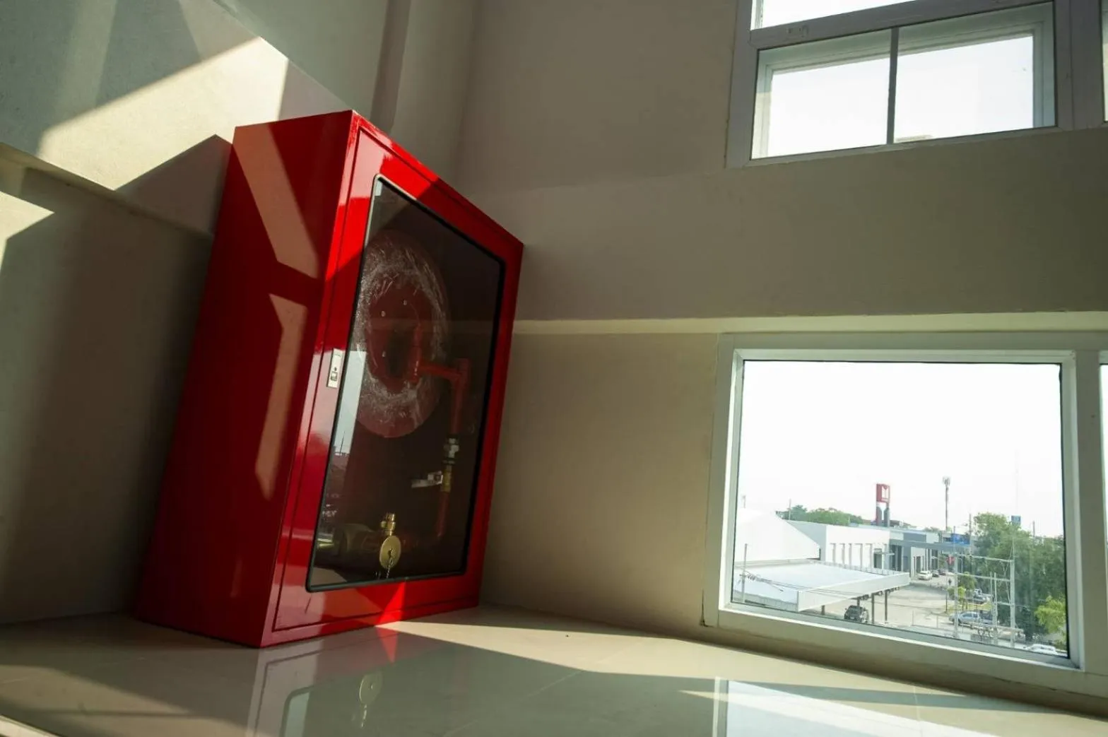 The charlotte smart hotel lopburi