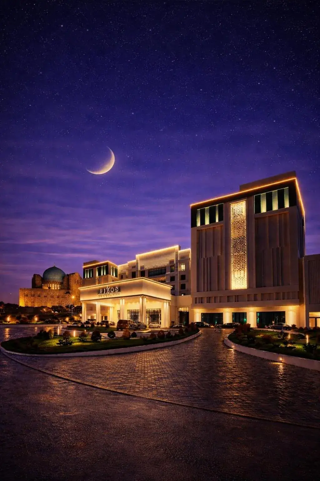 Rixos Turkistan Rixos Turkistan