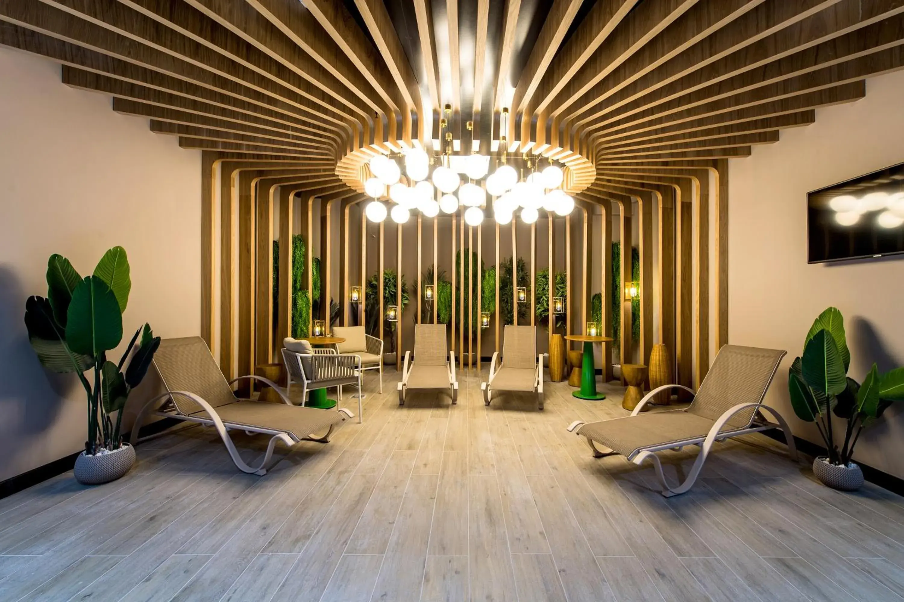 Spa and wellness centre/facilities in Rixos Turkistan Spa and wellness centre/facilities in Rixos Turkistan