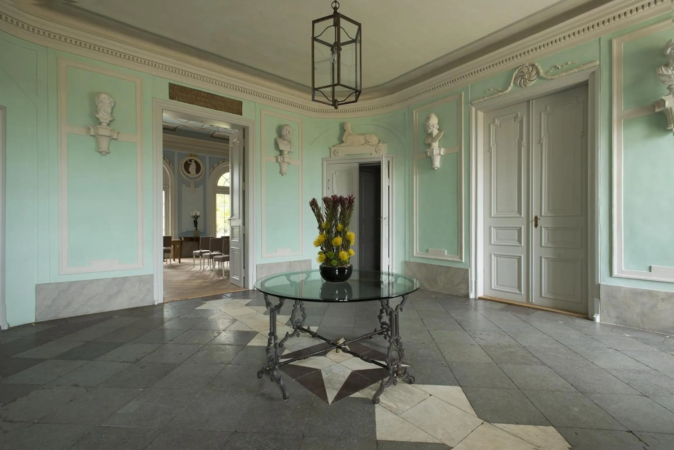 Banquet/Function facilities in Hotel Schloss Neuhardenberg