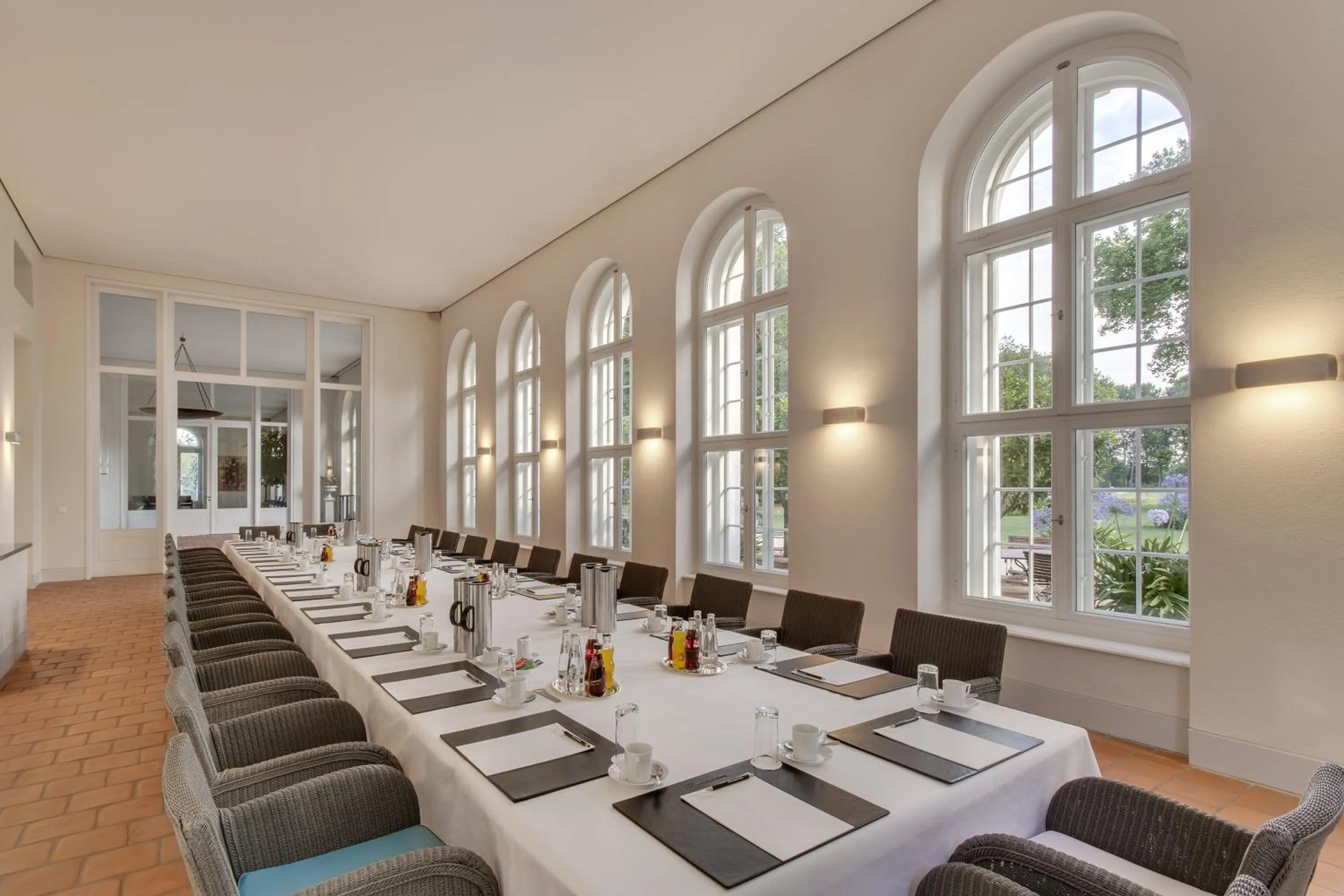 Banquet/Function facilities in Hotel Schloss Neuhardenberg