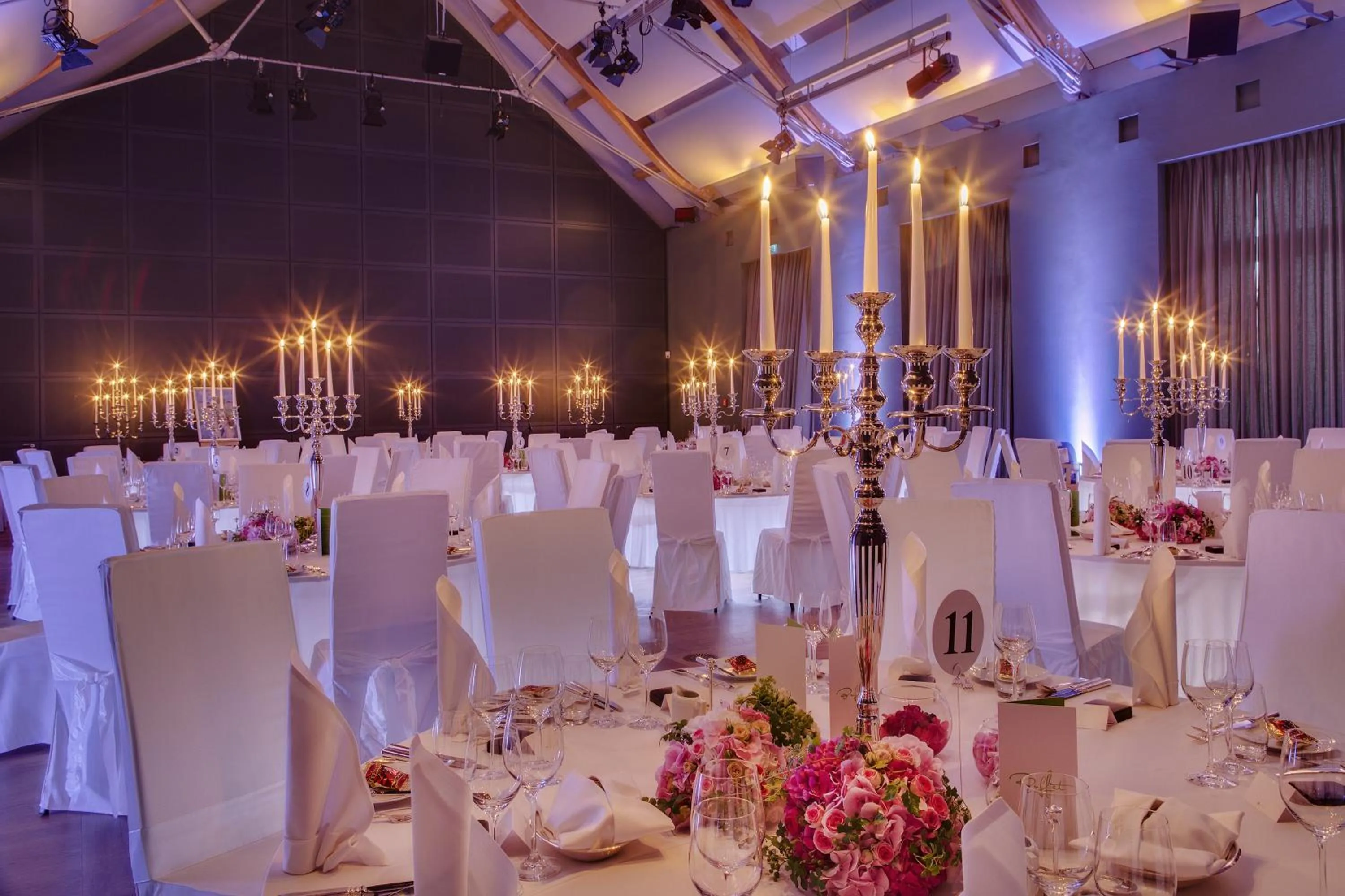 Banquet/Function facilities in Hotel Schloss Neuhardenberg