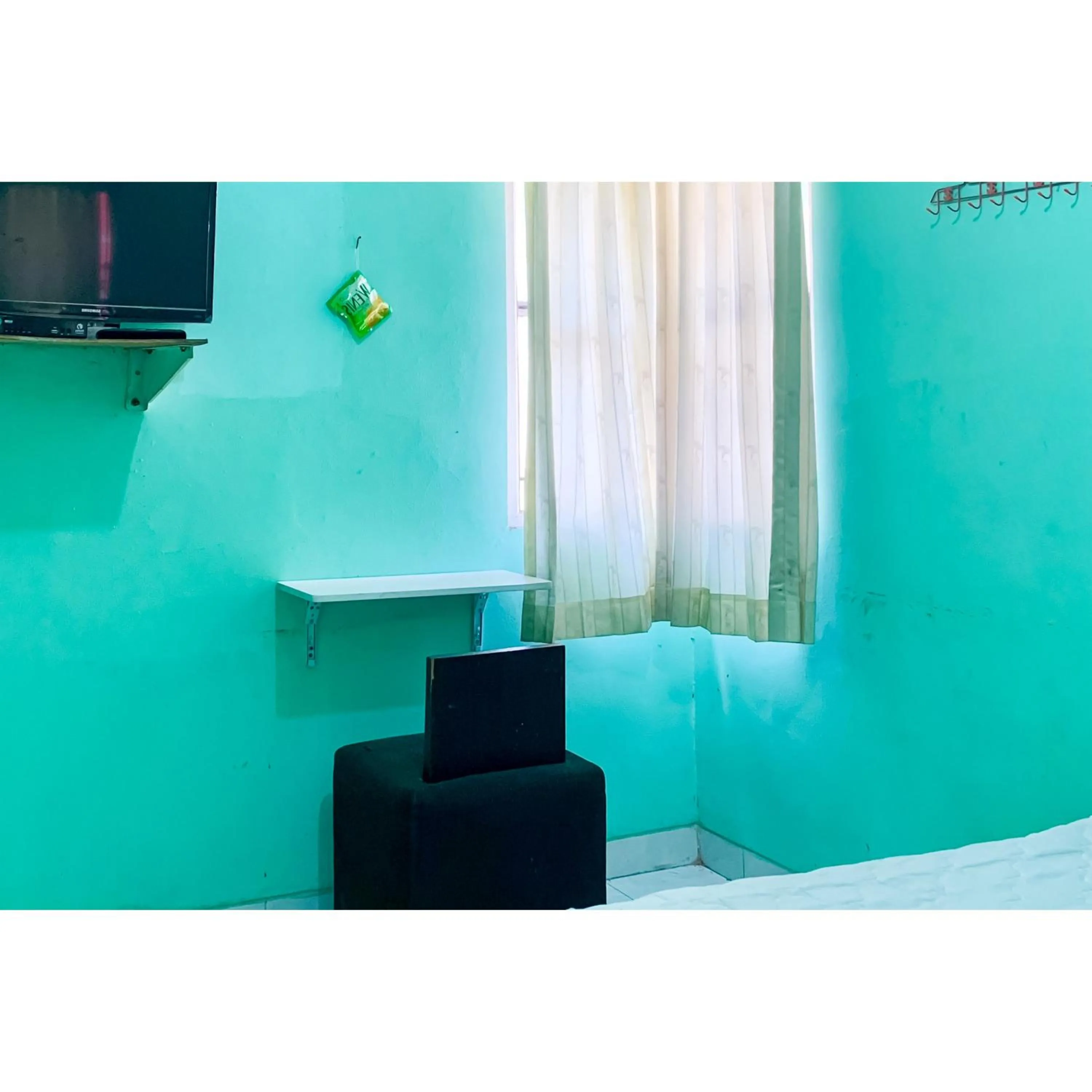 Bedroom in Surya Inn Syariah Cikarang RedPartner