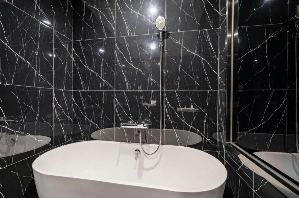 Bath in H moment Hotel songjeong