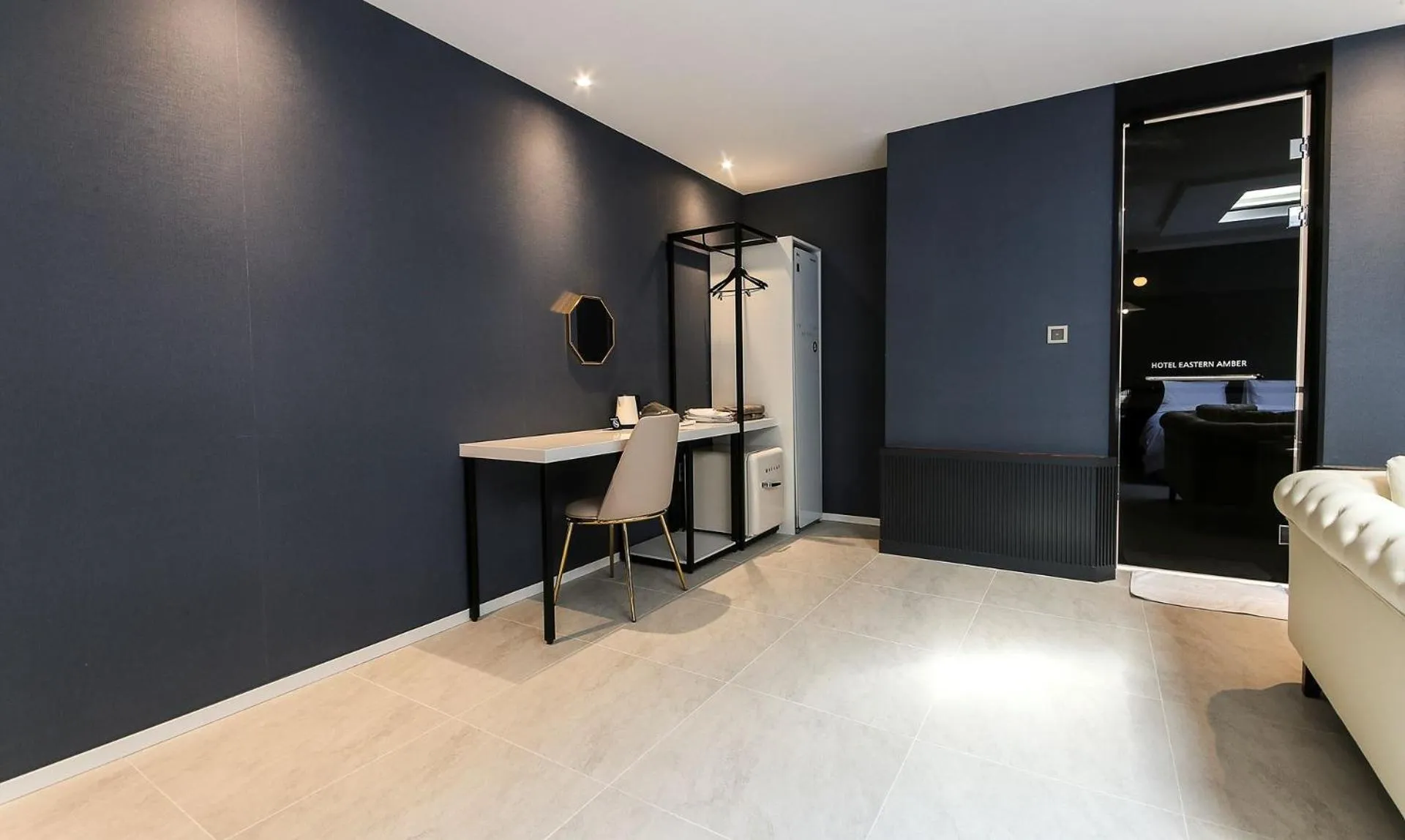 Photo of the whole room in H moment Hotel songjeong