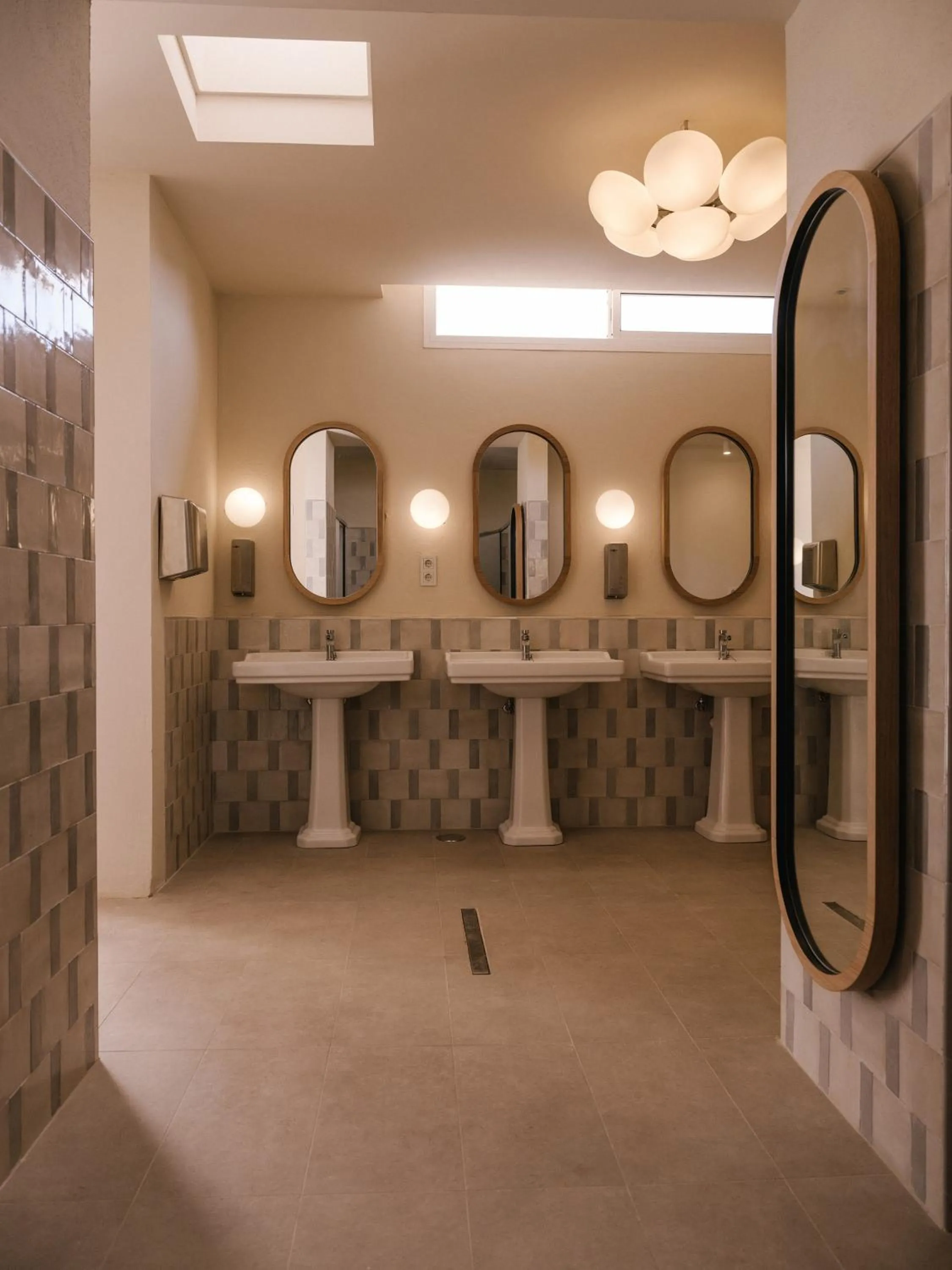 Toilet in wecamp Cabo de Gata