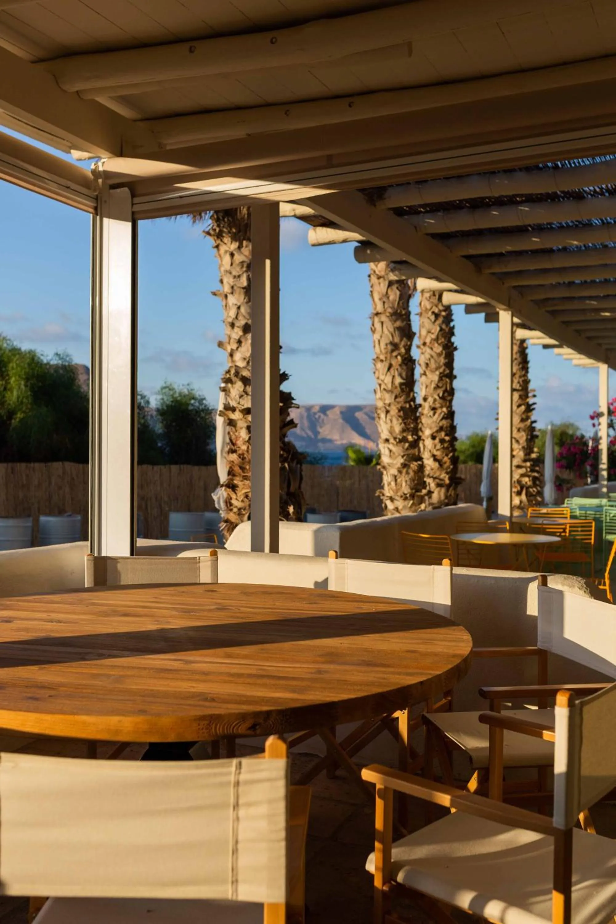 Restaurant/places to eat in wecamp Cabo de Gata