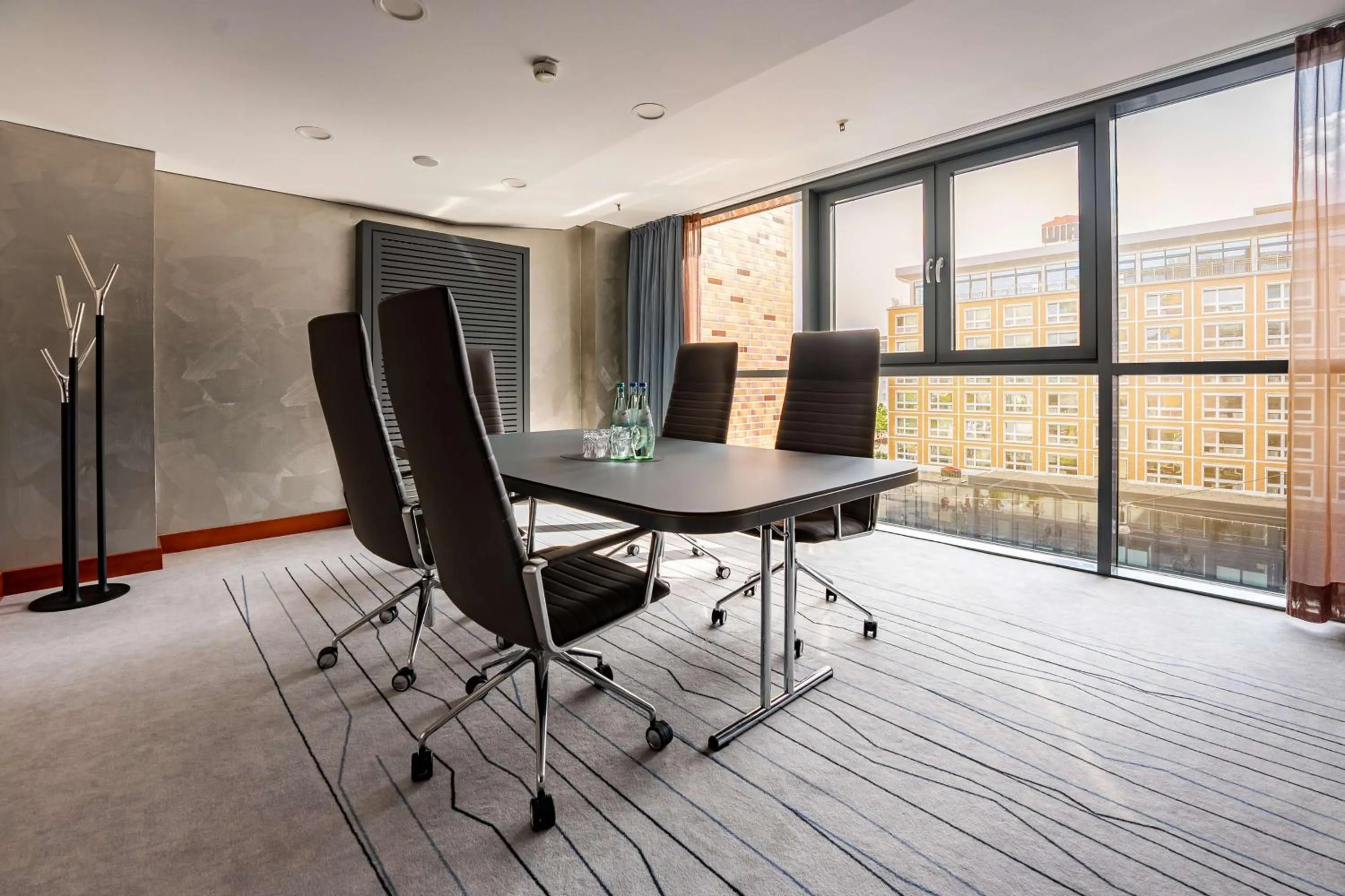 Meeting/conference room in Radisson Blu Hotel Rostock